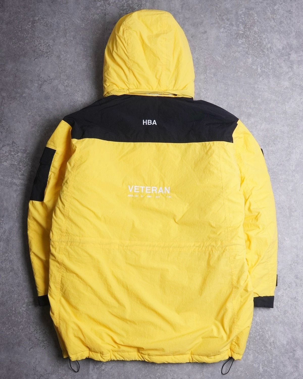Hood By Air (NEW) Exclusive VETERAN Insulated Patch Puffer Jacket Size US M / EU 48-50 / 2 - 3 Thumbnail