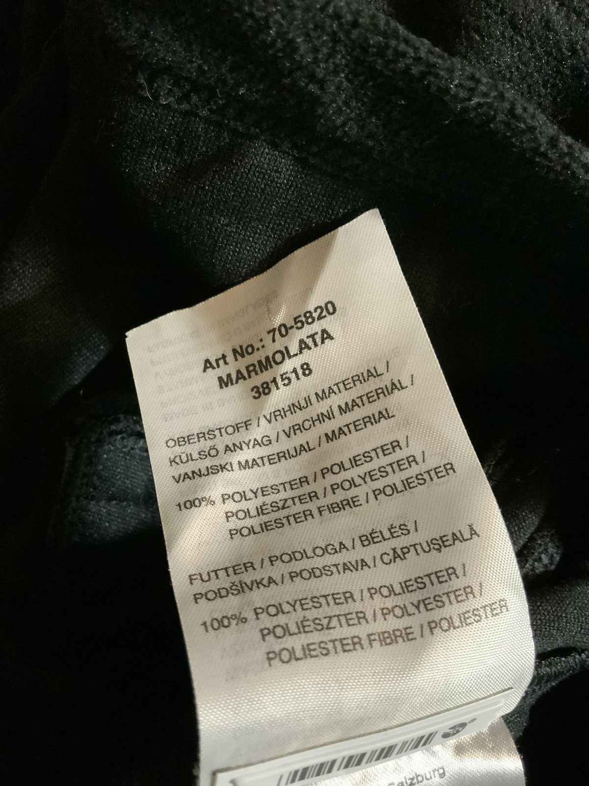 Other Kilimanjaro Adventure Marmolata Rhino Fleece Hiking Jacket Size US L / EU 52-54 / 3 - 8 Thumbnail
