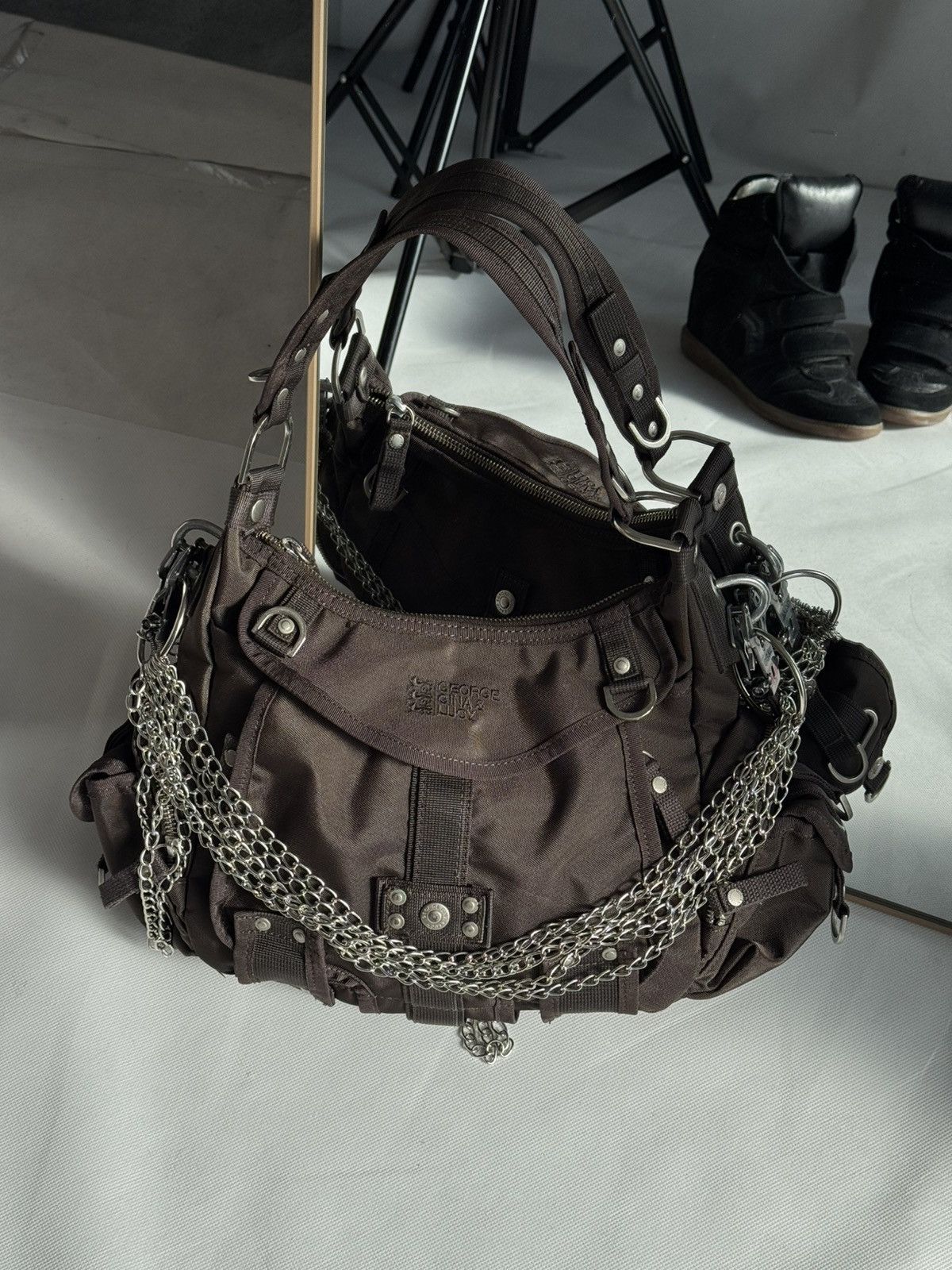 George Gina & Lucy Very Rare George Gina & lucy Y2k Alyx Bag Crossbody Handbag Size ONE SIZE - 19 Thumbnail