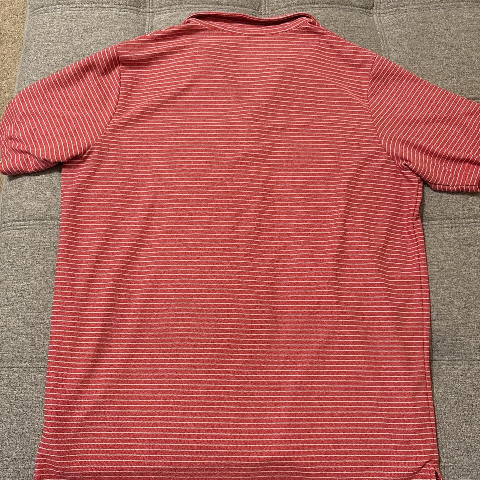 NFL Red and white chiefs polo Size US L / EU 52-54 / 3 - 3 Thumbnail