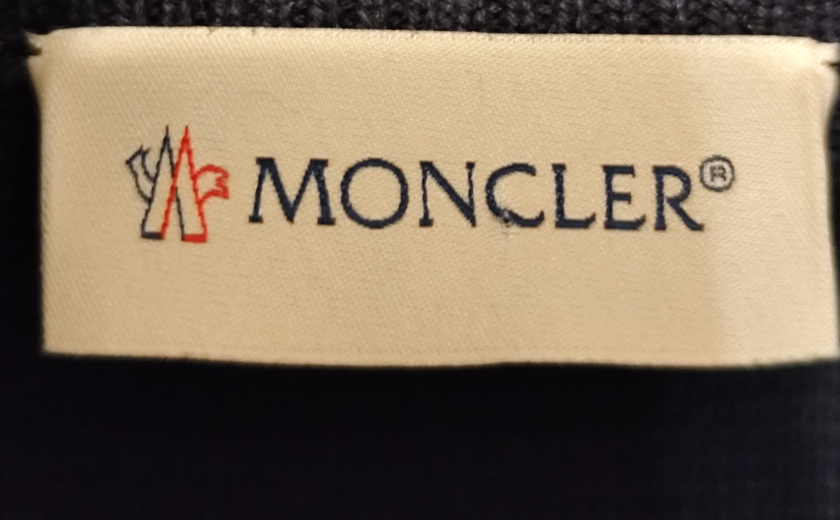 Moncler Moncler Cardigan Tricot Size US L / EU 52-54 / 3 - 7 Thumbnail