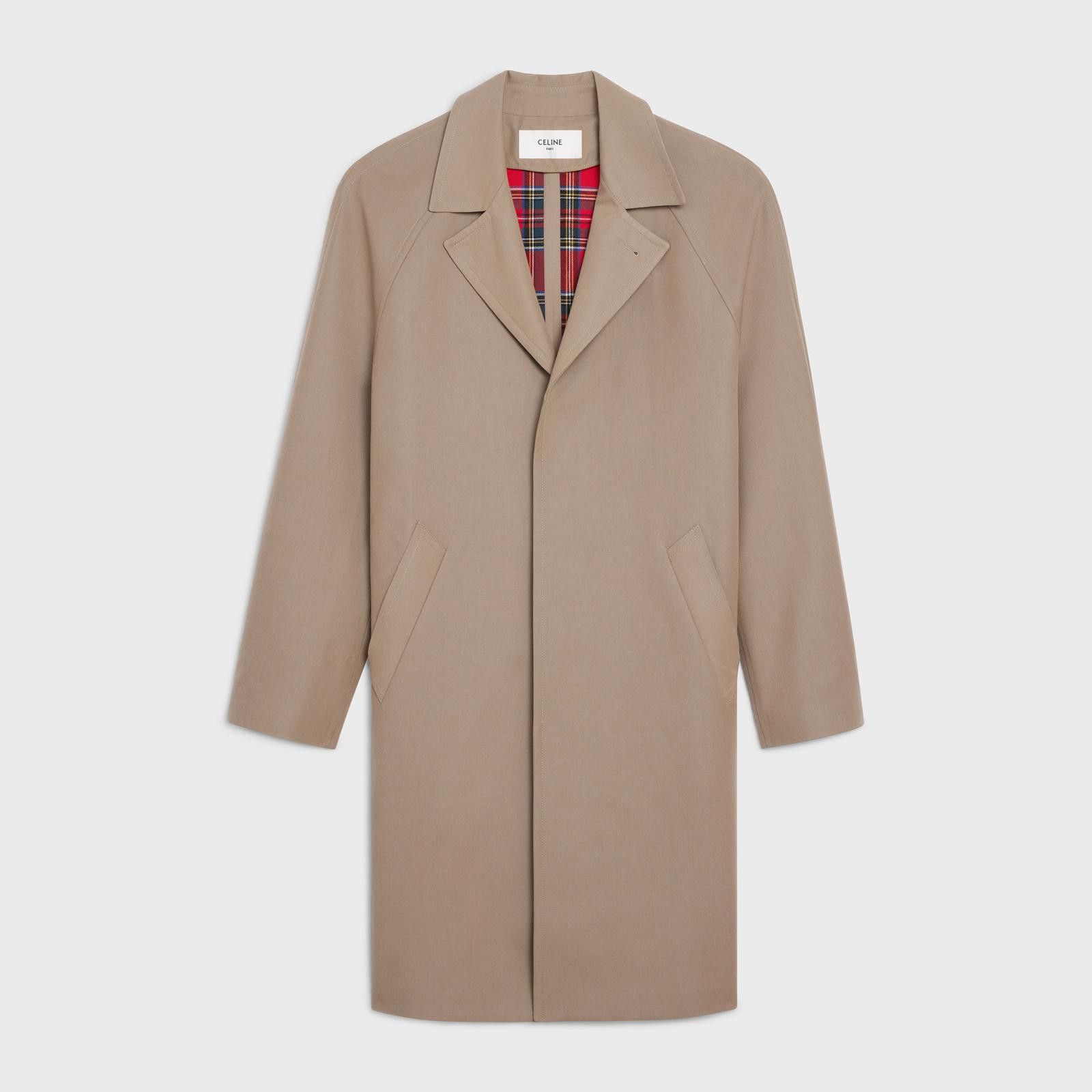 Celine o1bcso1str0824 Mac-3 Button Coat in Camel Size US S / EU 44-46 / 1 - 2 Thumbnail