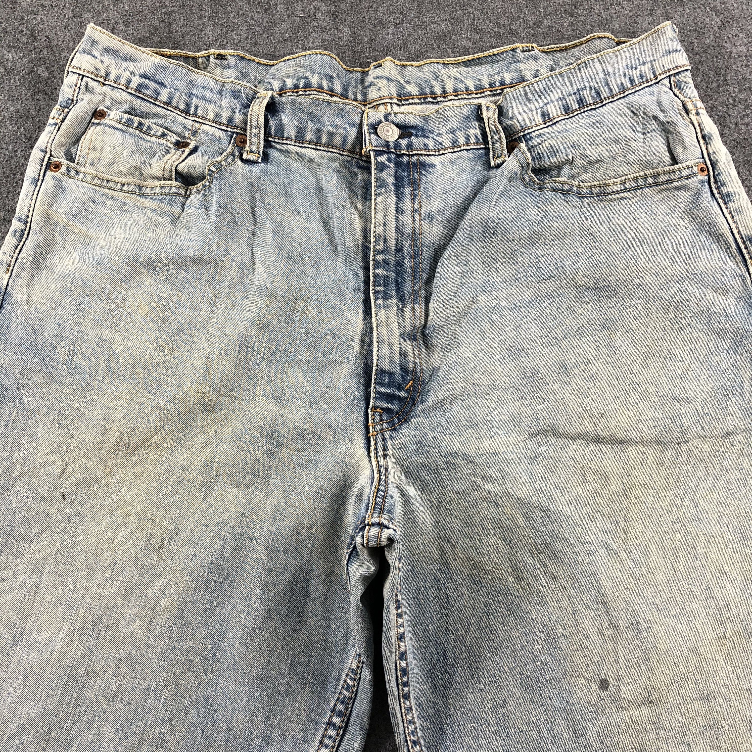 Levi's Vintage Levis Jeans-J2551 Size US 38 / EU 54 - 3 Thumbnail