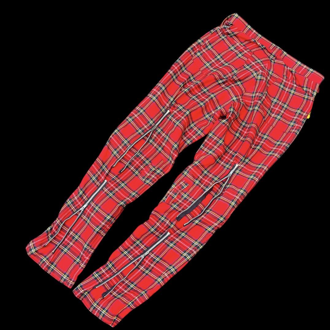 Seditionaries TIGER OF LONDON SEDITIONARIES PUNK BONDAGE PANTS Size US 30 / EU 46 - 2 Thumbnail