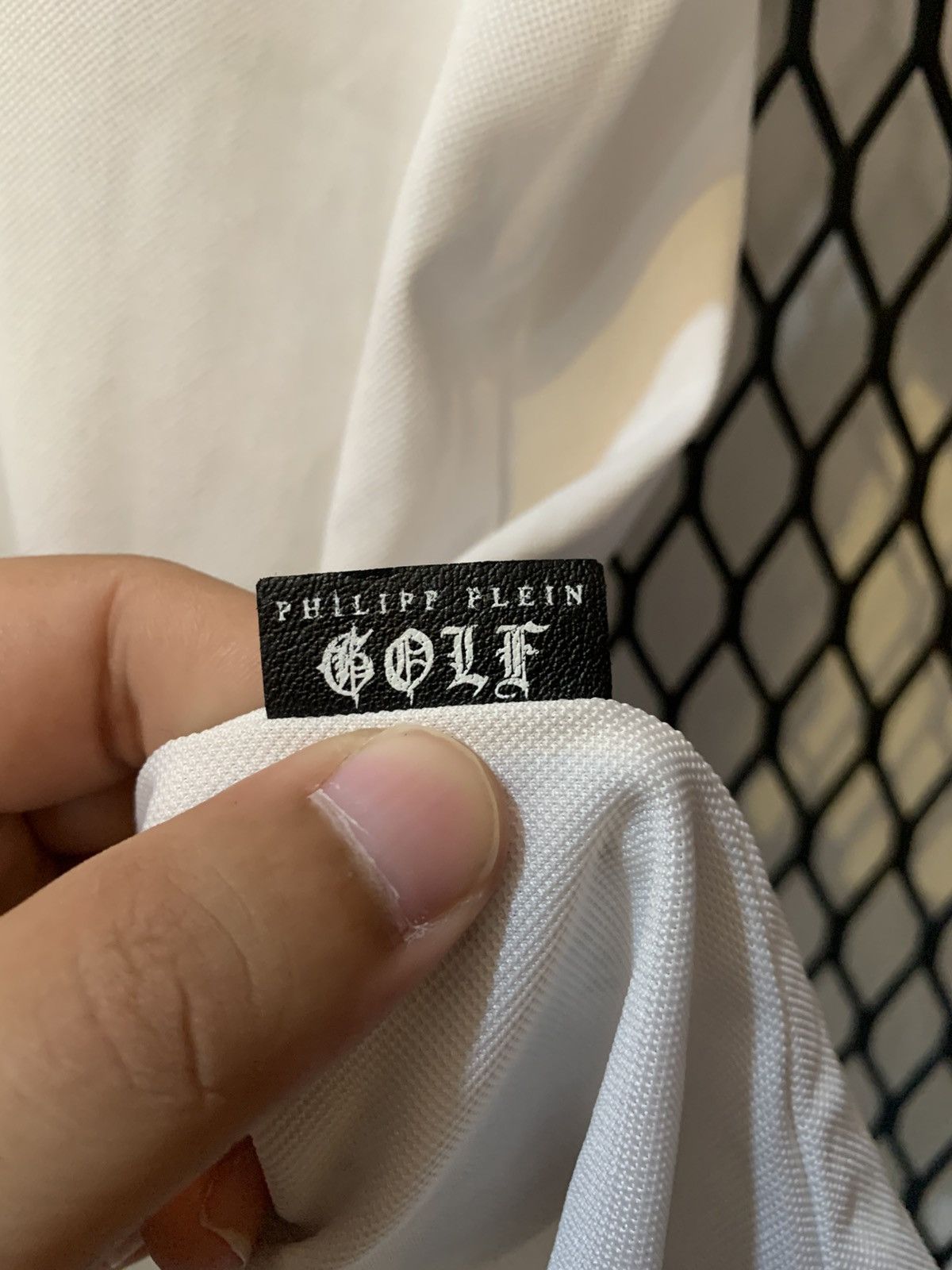 Philipp Plein Philipp Plein The Golf Edition Size US L / EU 52-54 / 3 - 6 Thumbnail
