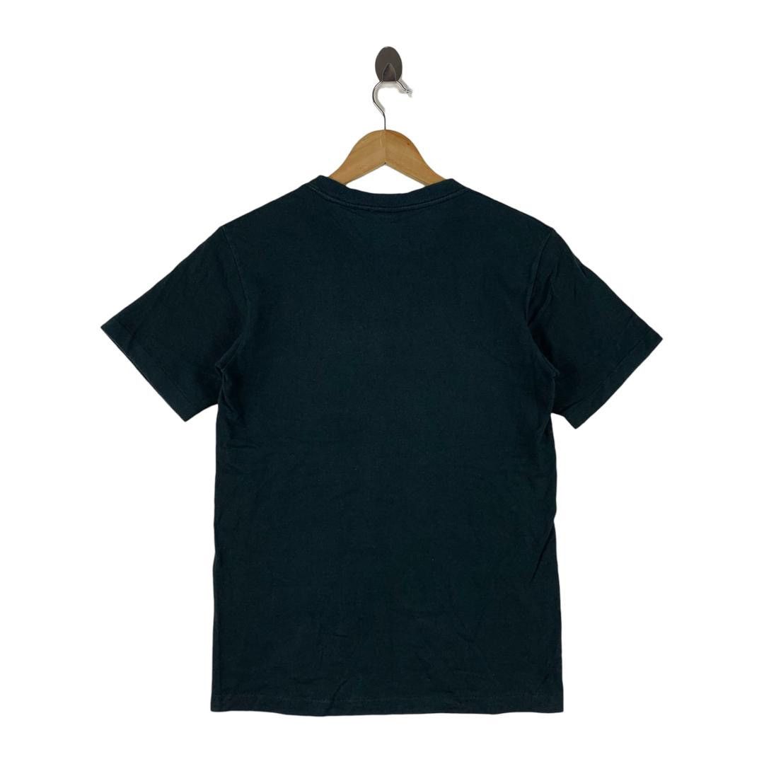 Stussy Vintage 90s STUSSY centre spellout tee Size US S / EU 44-46 / 1 - 4 Thumbnail