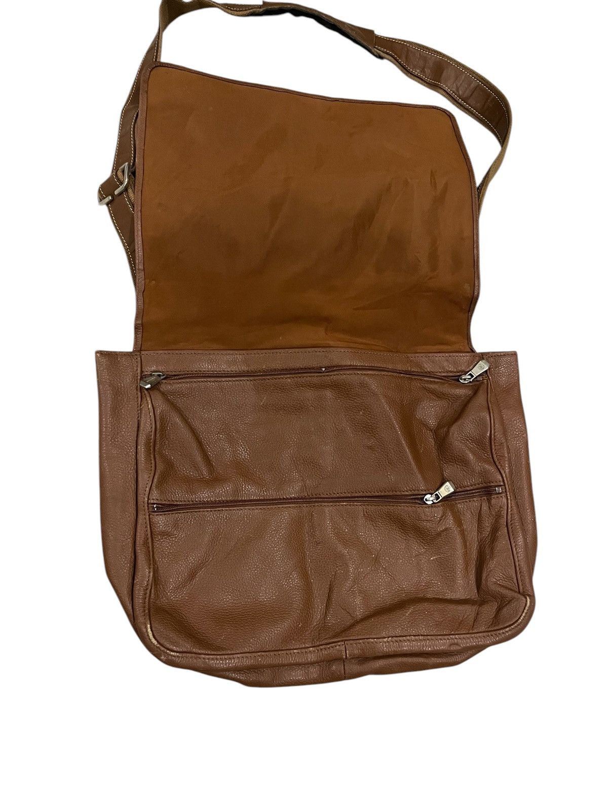 Longchamp Vintage longchamp messenger bag Size ONE SIZE - 3 Thumbnail