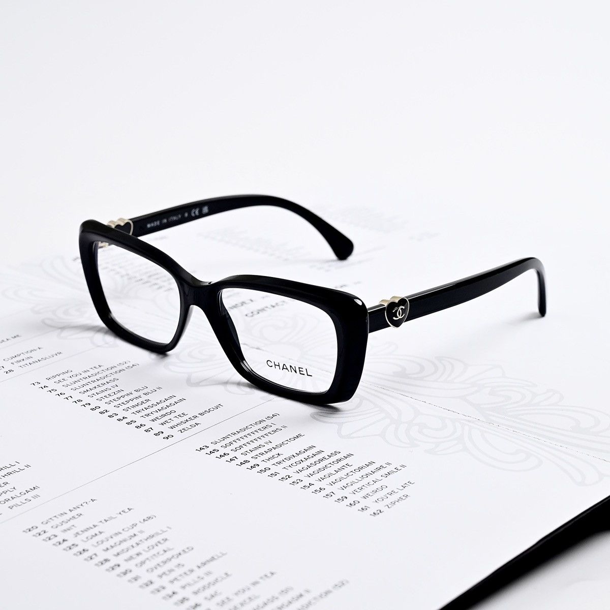 Chanel CHANEL 0CH3467 GLASSES Size ONE SIZE - 1 Thumbnail