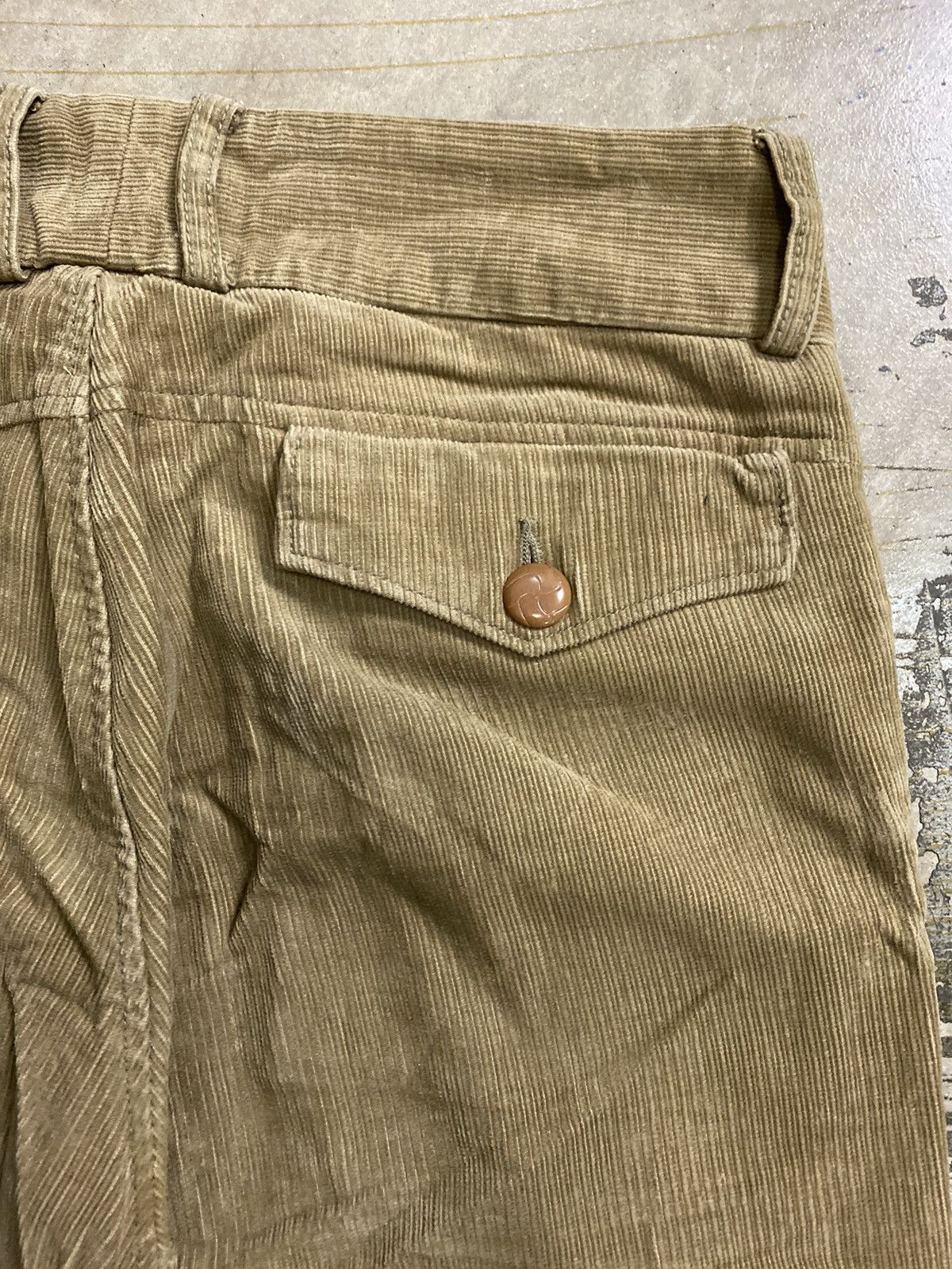 Blue Blue Japan Blue Blue Japan Hr Market Smile Pocket Corduroy pants Size US 30 / EU 46 - 11 Thumbnail