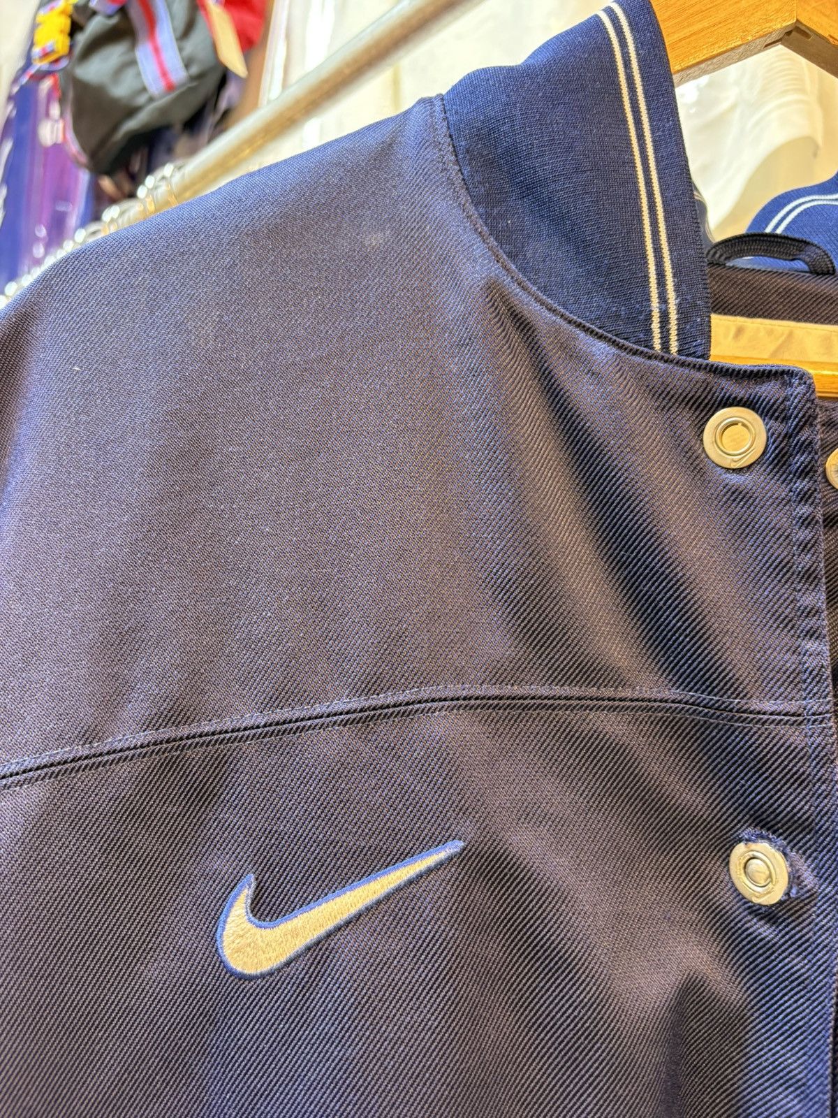 Nike Vintage 90s Italy Football Tracksuit Size US M / EU 48-50 / 2 - 9 Thumbnail