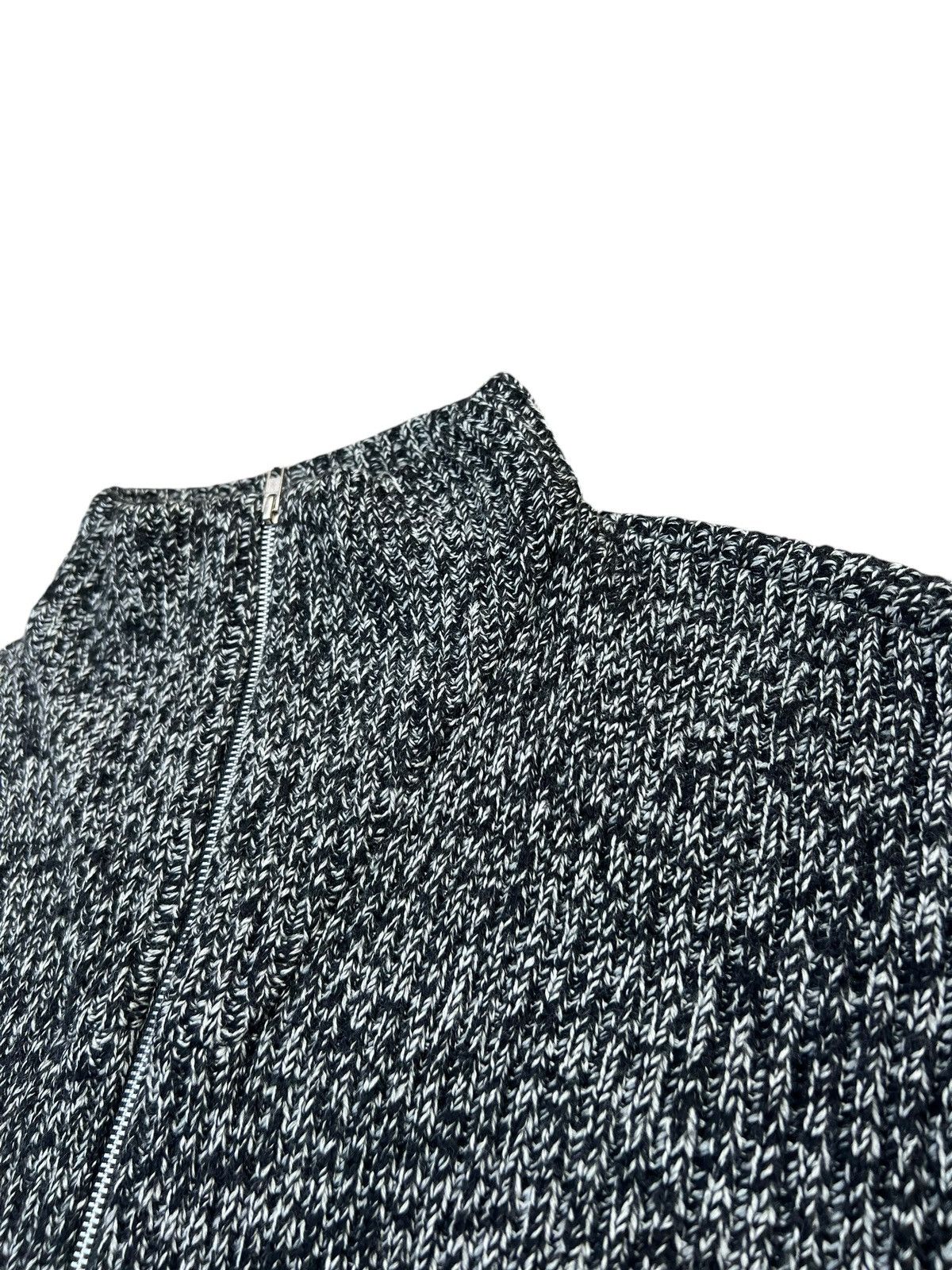 agnes b. Vintage Agnes B. Homme Paris Heavy Wool Turtleneck Knitwear Size US L / EU 52-54 / 3 - 11 Thumbnail