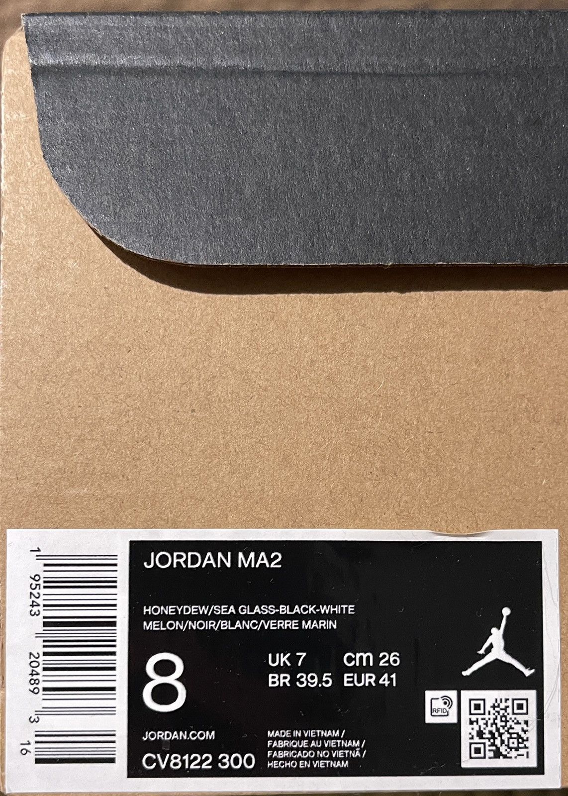 Nike JORDAN MA2 Size US 8 / EU 41 - 7 Thumbnail