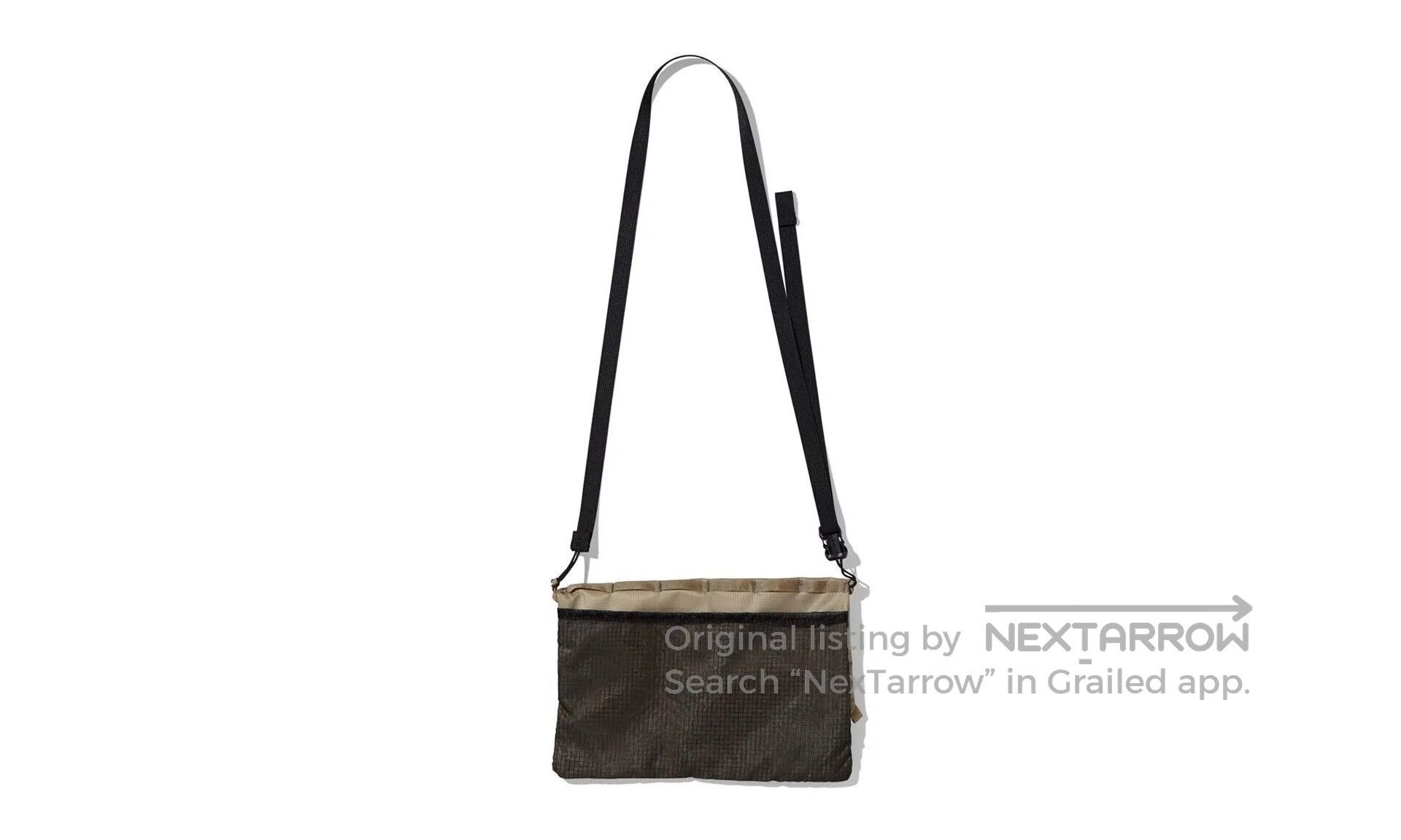 Neighborhood neighborhood helinox musette bag f/ce and wander. Size ONE SIZE - 2 Thumbnail