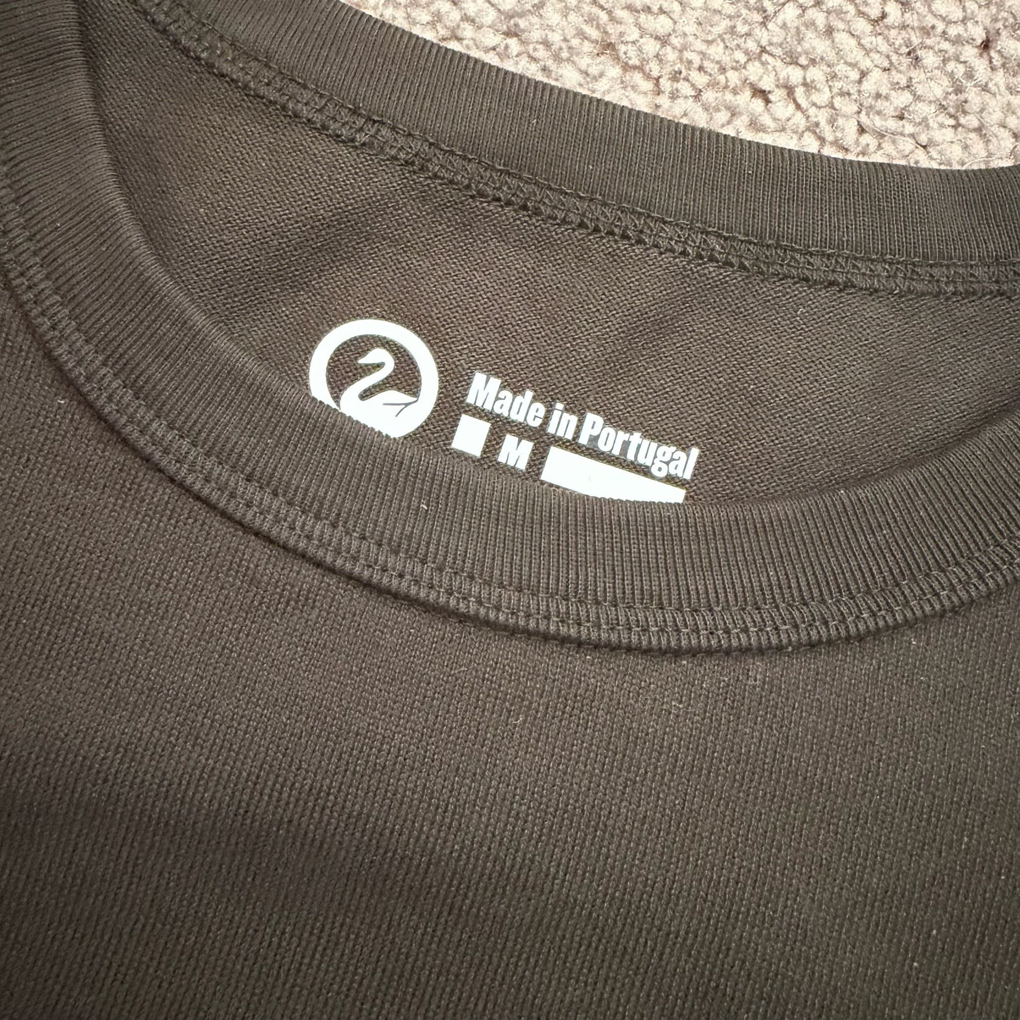 Outlier New Earth Cotton Cut Three T-Shirt NEW Size US M / EU 48-50 / 2 - 2 Thumbnail