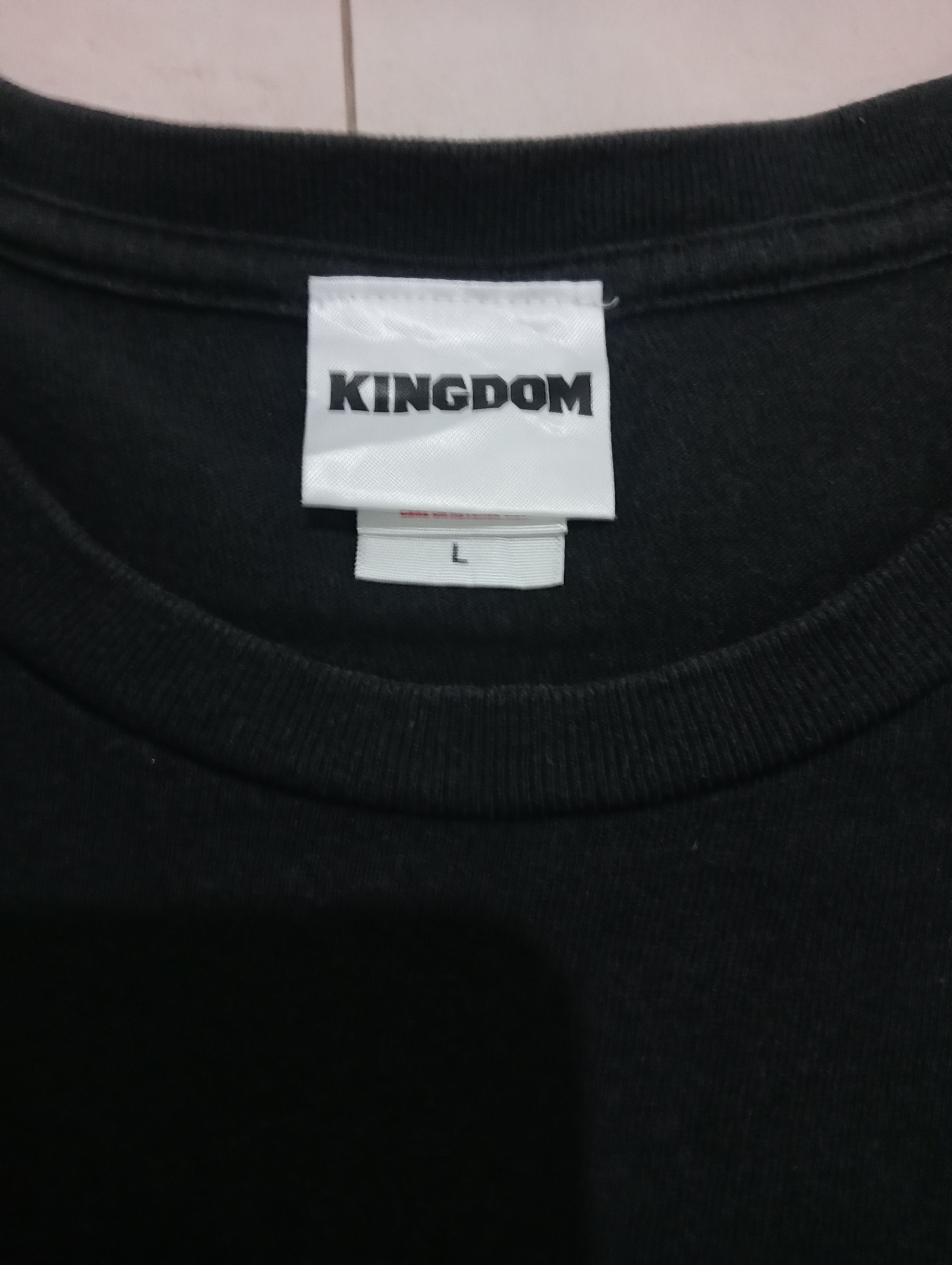 Anime kingdom x manga x anime Size US L / EU 52-54 / 3 - 8 Thumbnail