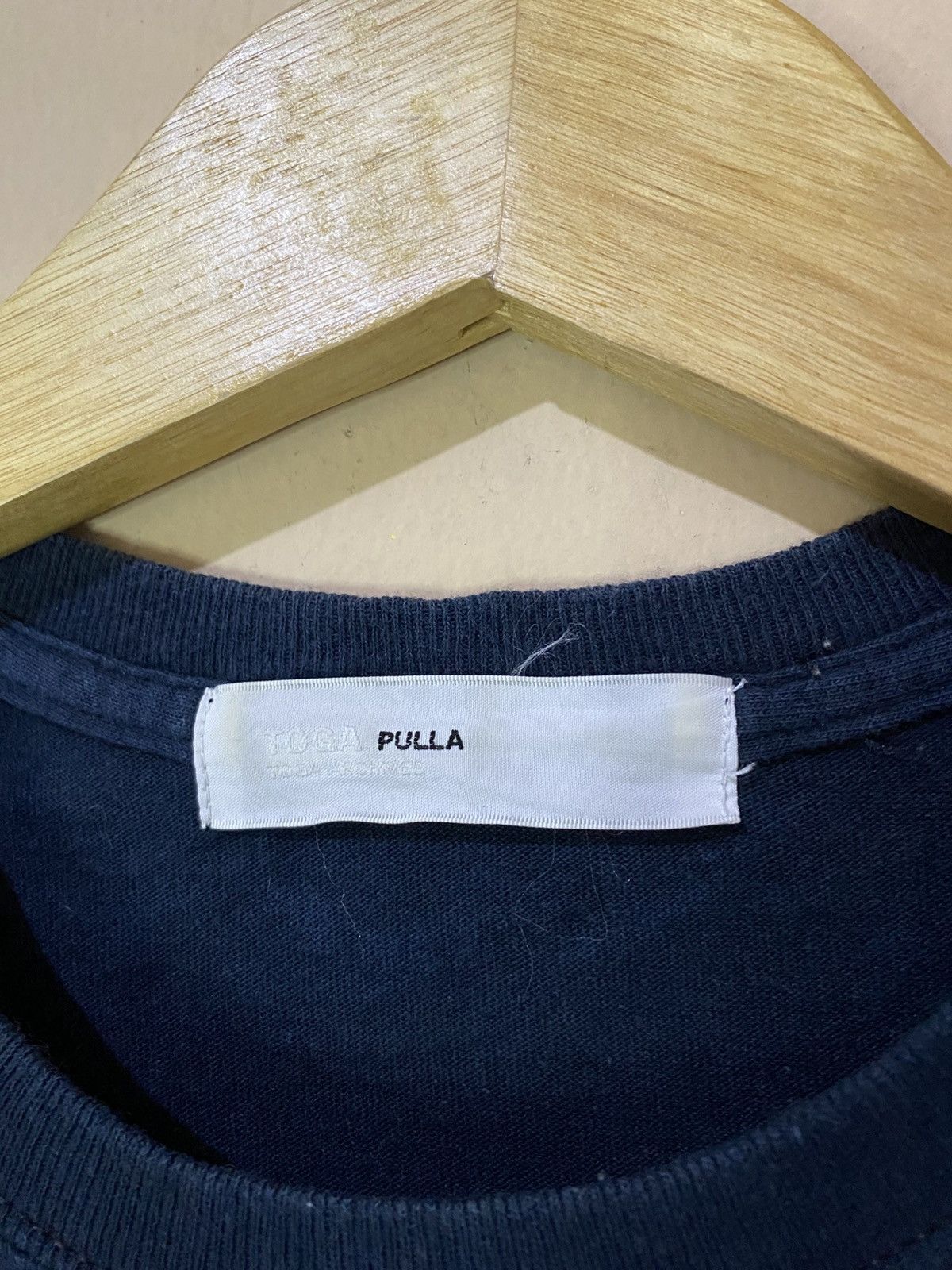 Japanese Brand Toga Pulla Archives Pocket Floral Tshirt Size US S / EU 44-46 / 1 - 6 Thumbnail