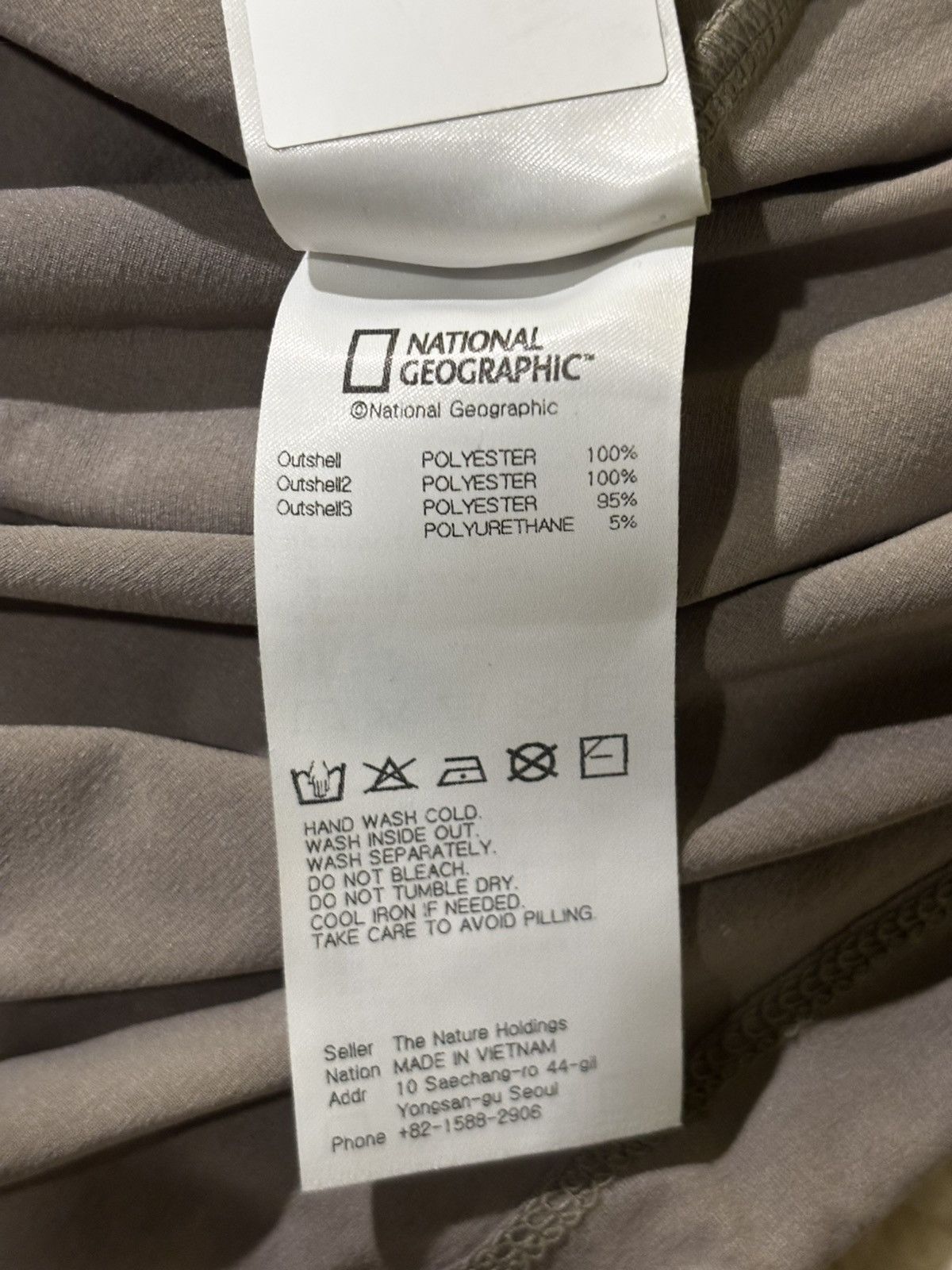 Other National geographic gray top1413 Size S / US 4 / IT 40 - 9 Thumbnail