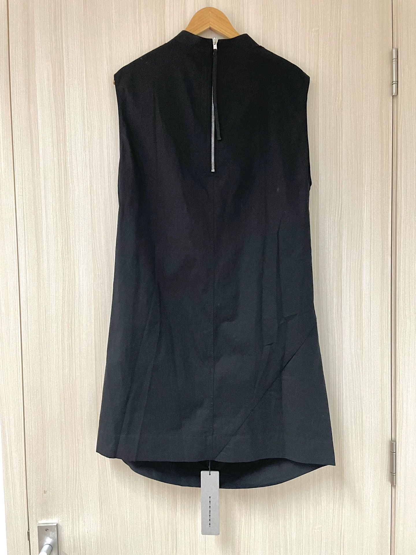Rick Owens Rick Owens Drkshdw Unconventional Sleeveless Top Size US M / EU 48-50 / 2 - 2 Thumbnail