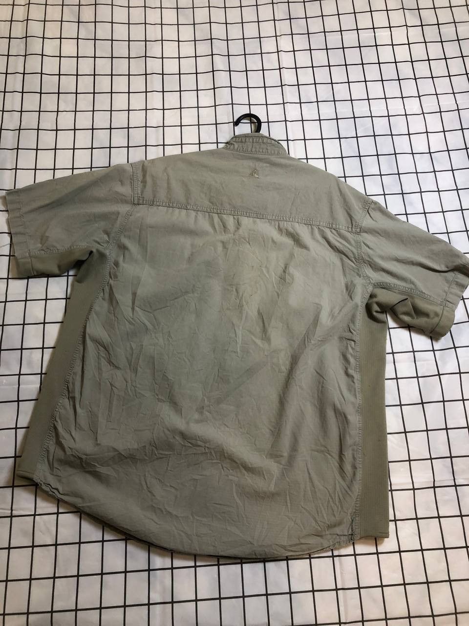Wrangler STREETWEAR WRANGLER WESTERN Army Green Shirt Size US XL / EU 56 / 4 - 23 Thumbnail