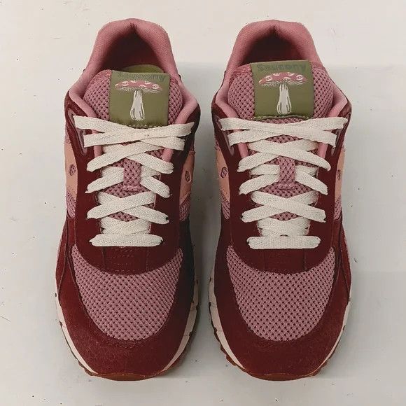 Saucony Saucony Men's Shadow 6000 Mushroom Low - US7.5 Size US 7.5 / EU 40-41 - 3 Thumbnail