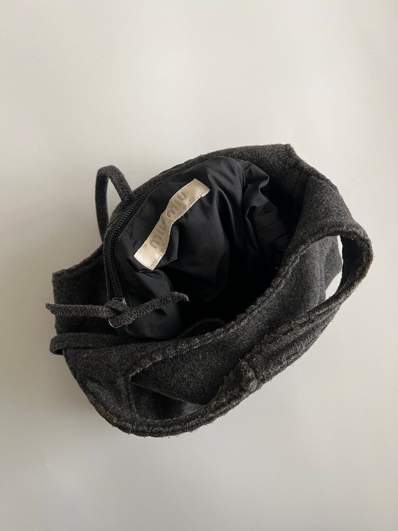 FW1999 MIU MIU RIBBON BAG