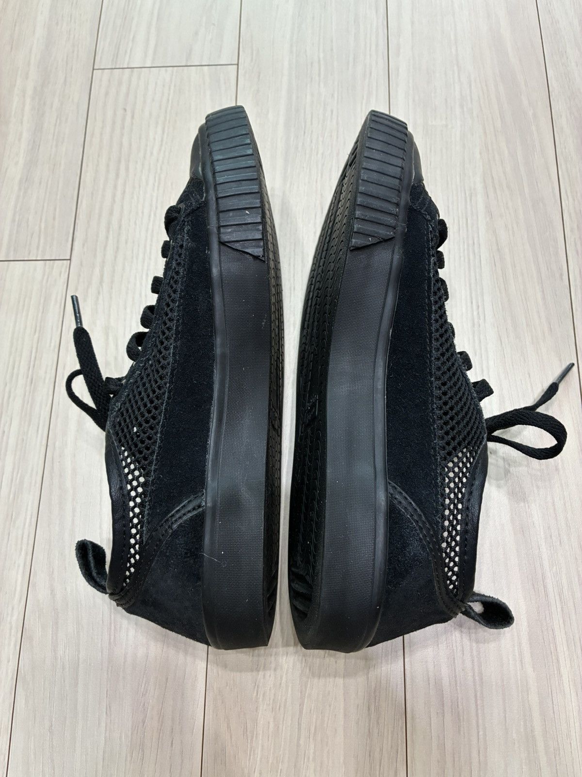 Onitsuka Tiger Onitsuka Tiger × Andrea Pompilio Collab Sneakers Black Size US 6.5 / IT 36.5 - 3 Thumbnail