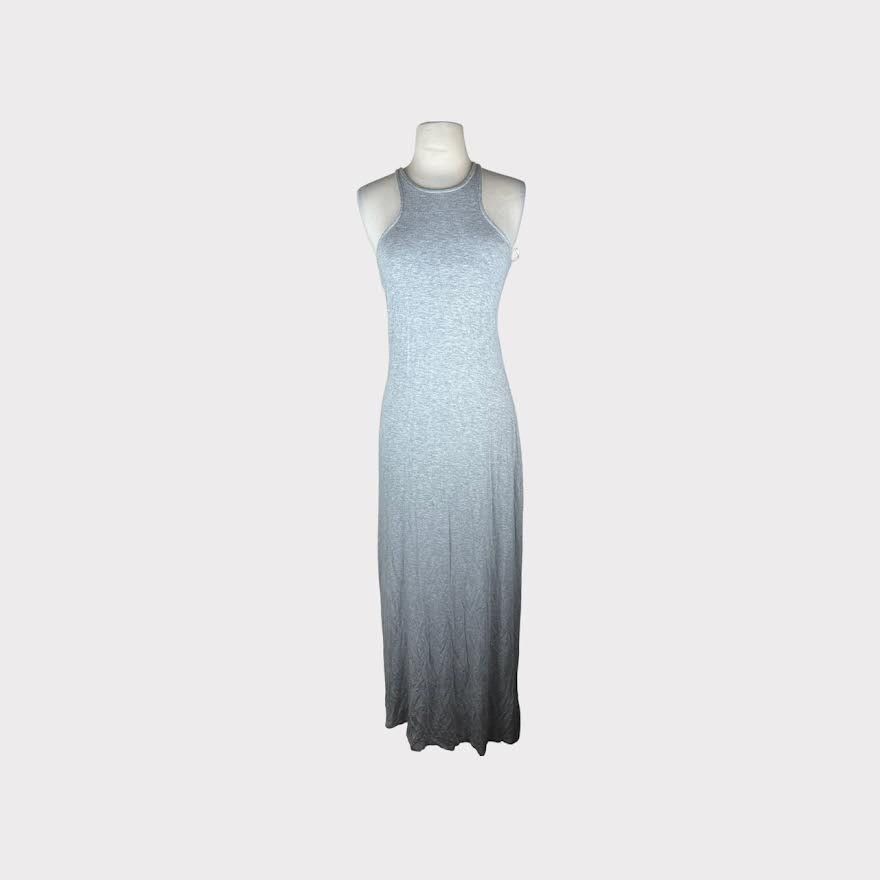 Nordstrom Rolla Coaster | Maxi Gray Sleeveless Dress | Medium Size M / US 6-8 / IT 42-44 - 1 Thumbnail