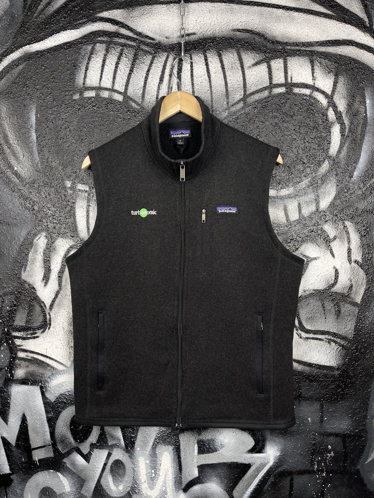 Patagonia × Vintage Patagonia Better Sweater Vest Travel Outdoor Gilet Men’s Size US M / EU 48-50 / 2 - 2 Thumbnail