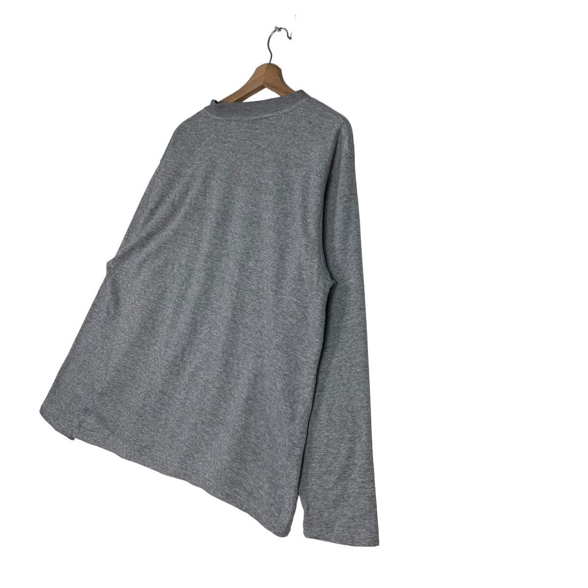 New Balance NEW BALANCE Colorful Big Logo Sweater #0204-C10 Size US L / EU 52-54 / 3 - 9 Thumbnail