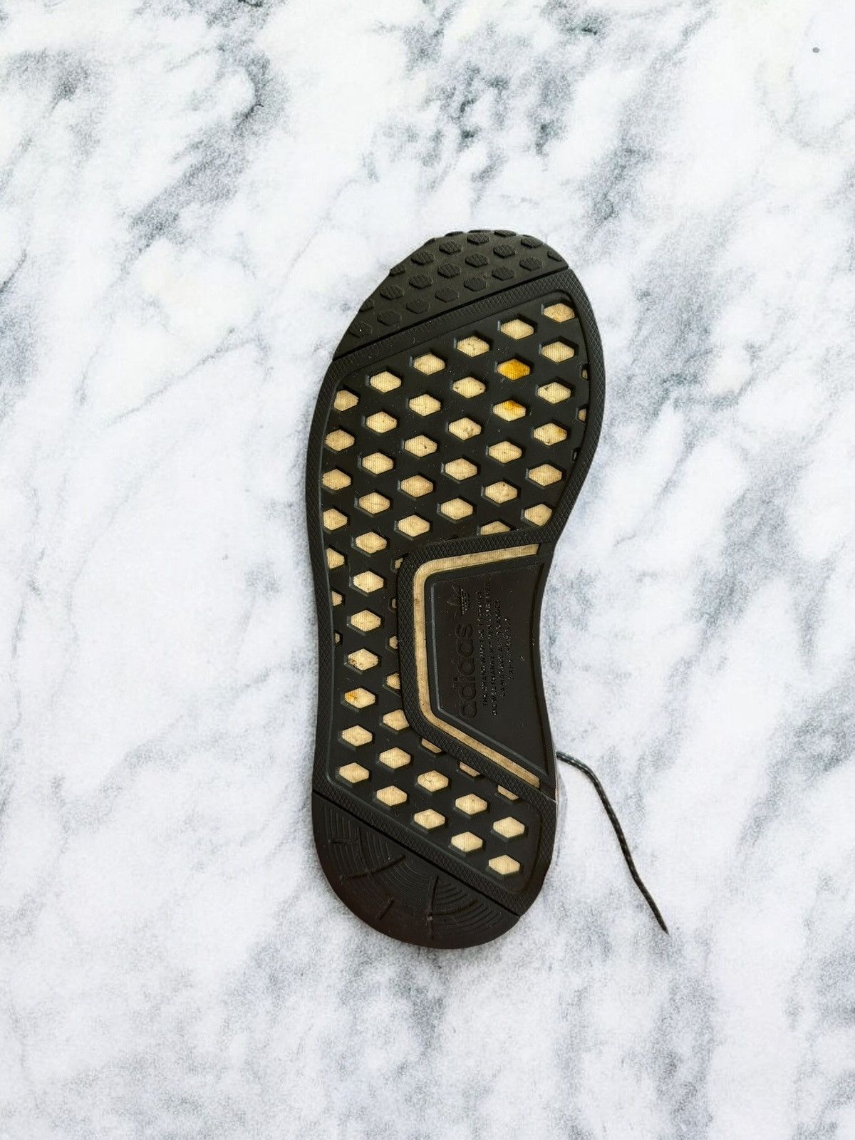 Adidas × Pharrell Adidas humanrace black x Pharrell wiliams Size US 6.5 / IT 36.5 - 9 Thumbnail