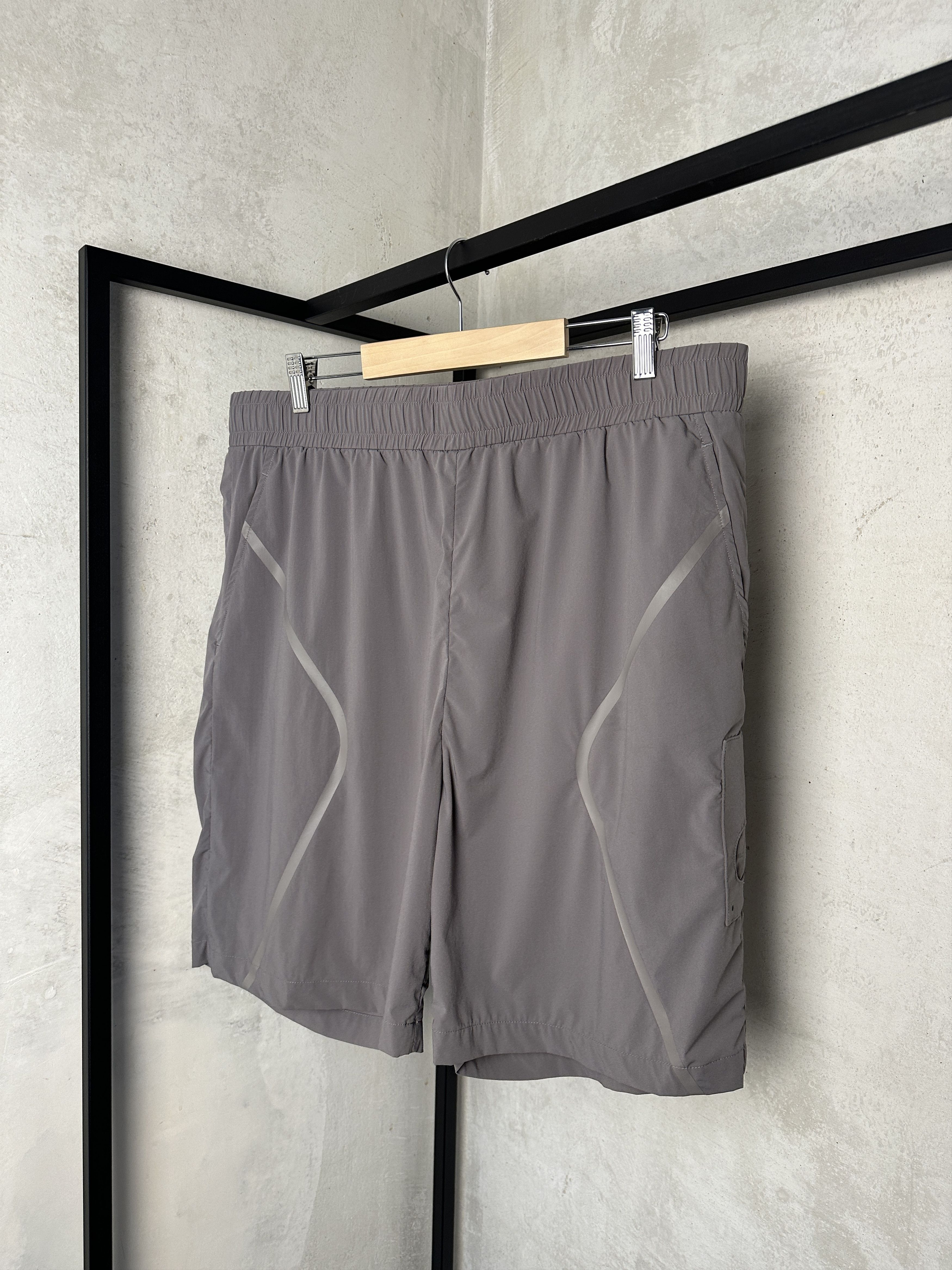 A-COLD-WALL* A-Cold-Wall* Nylon Grey Short Size US 36 / EU 52 - 6 Thumbnail