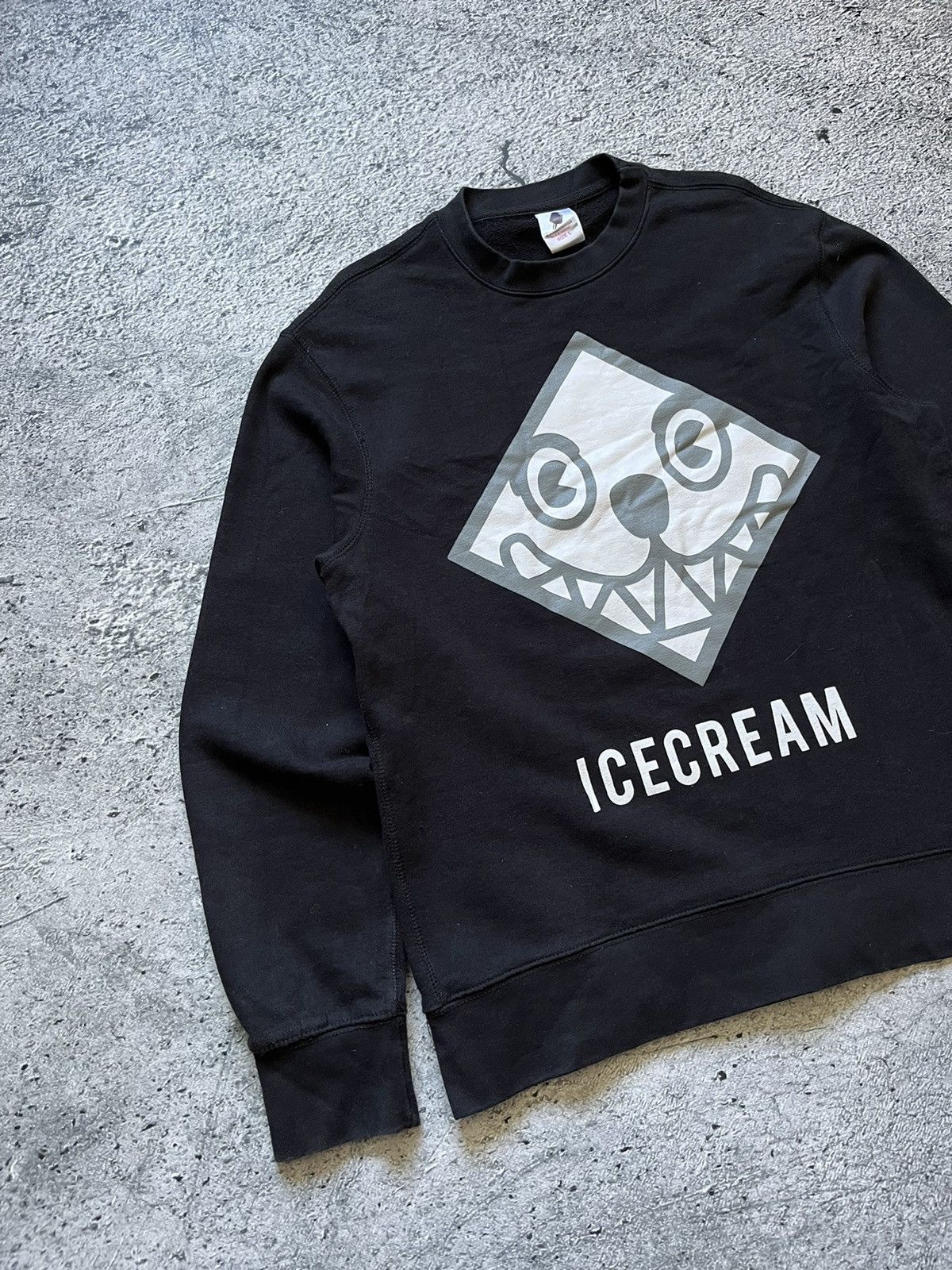 Billionaire Boys Club × Icecream Y2K Ice Cream BBC crewneck Size US L / EU 52-54 / 3 - 2 Thumbnail