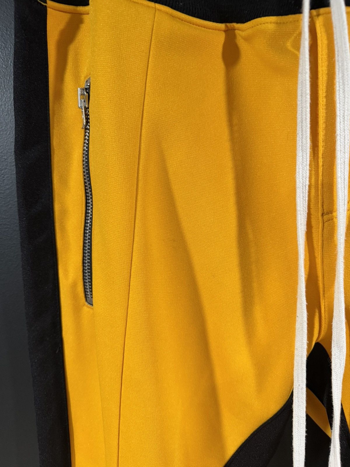 Fear of God Fear of God Fifth Collection 2017 Rare Yellow Track Pants XL Size US 32 / EU 48 - 3 Thumbnail