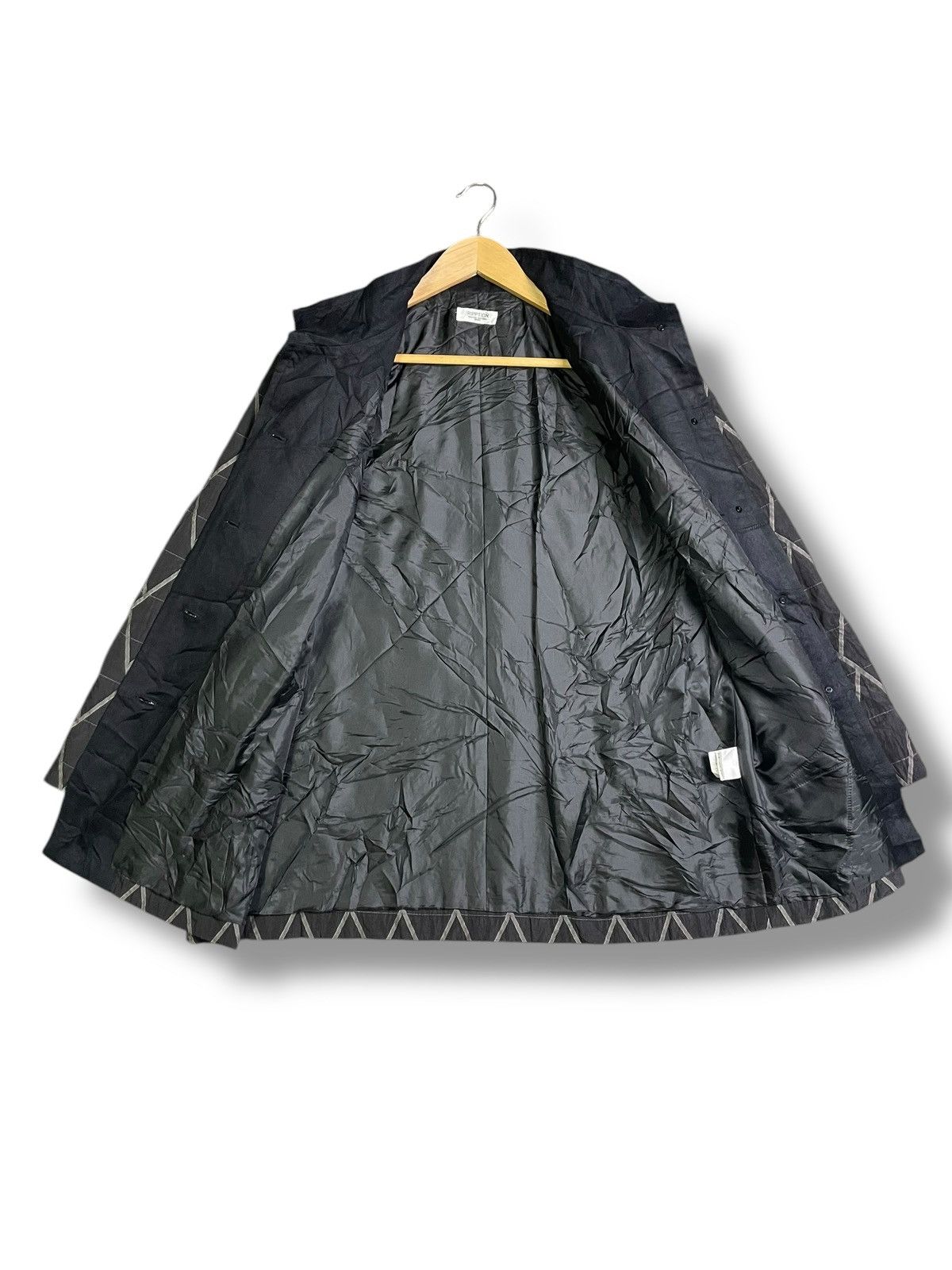 Designer × Japanese Brand × Vintage Ripption x Japanese Brand Quilted Jacket (39) Size US M / EU 48-50 / 2 - 2 Thumbnail