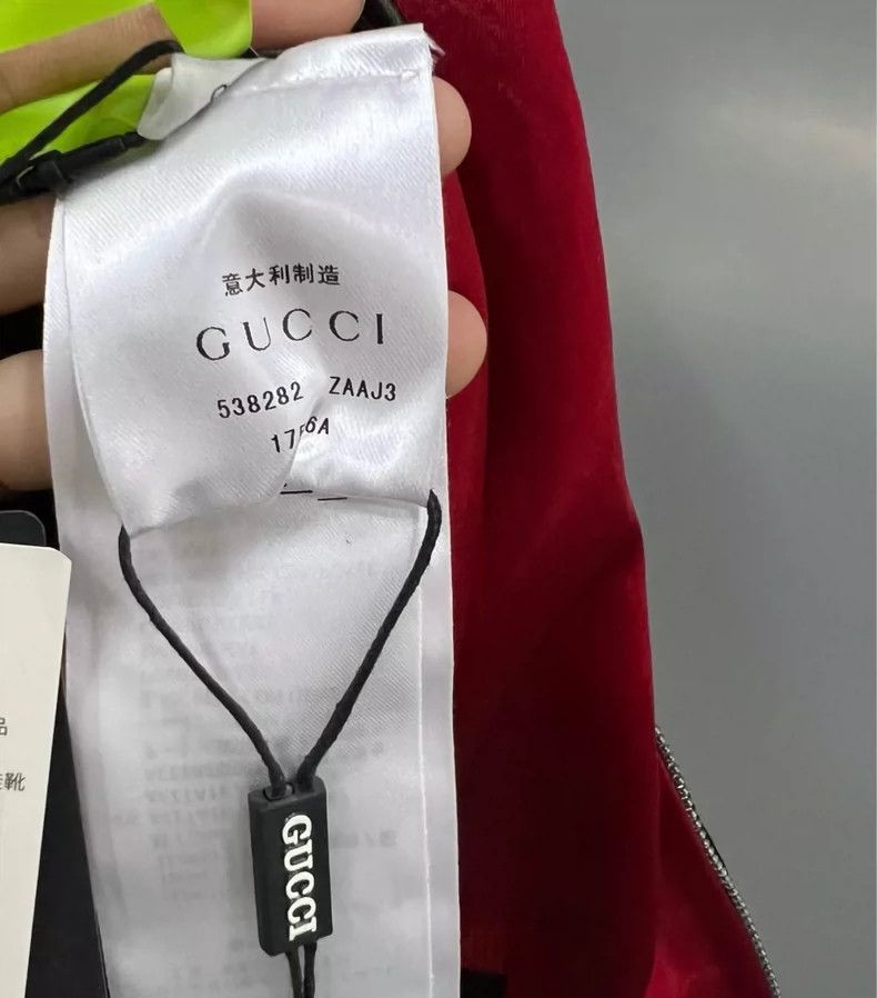 Gucci GUCCI DoubleSided Pilot Jacket Size 50-2505 Size US L / EU 52-54 / 3 - 6 Thumbnail