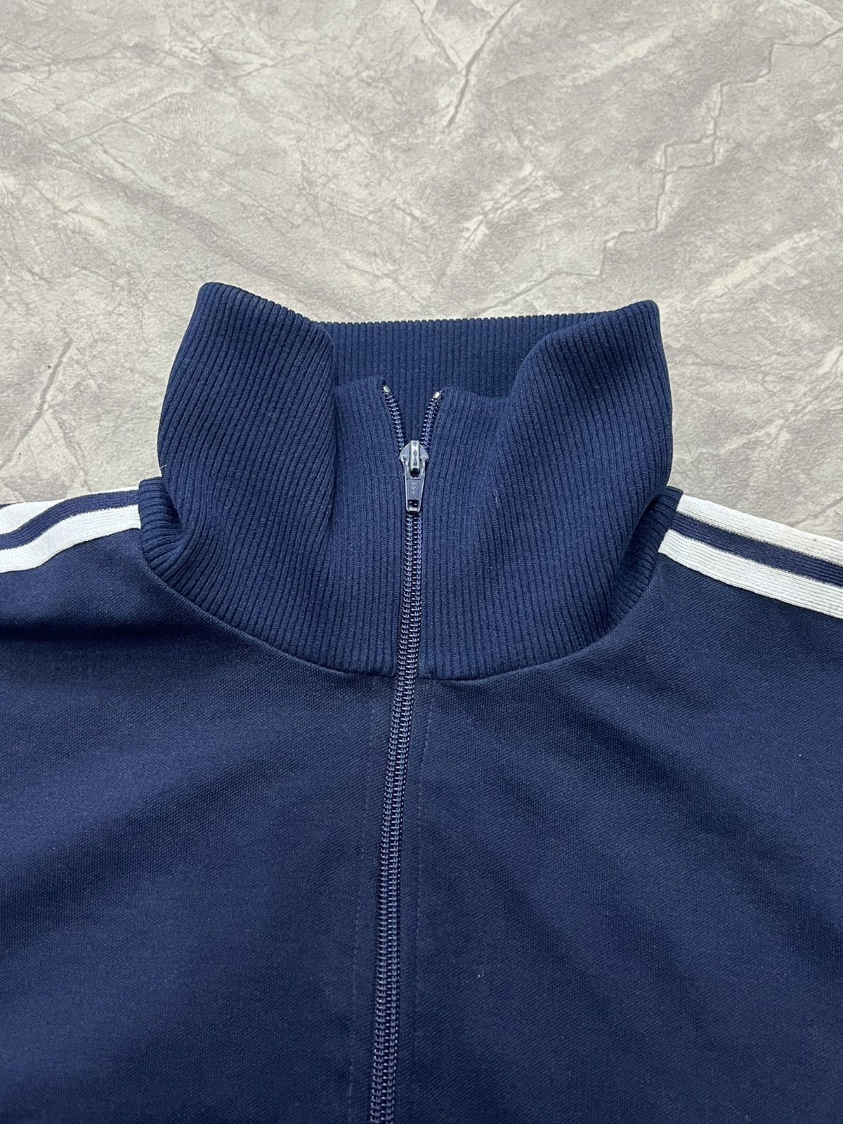 Adidas Vintage Adidas Track Top Jacket Size US L / EU 52-54 / 3 - 7 Thumbnail