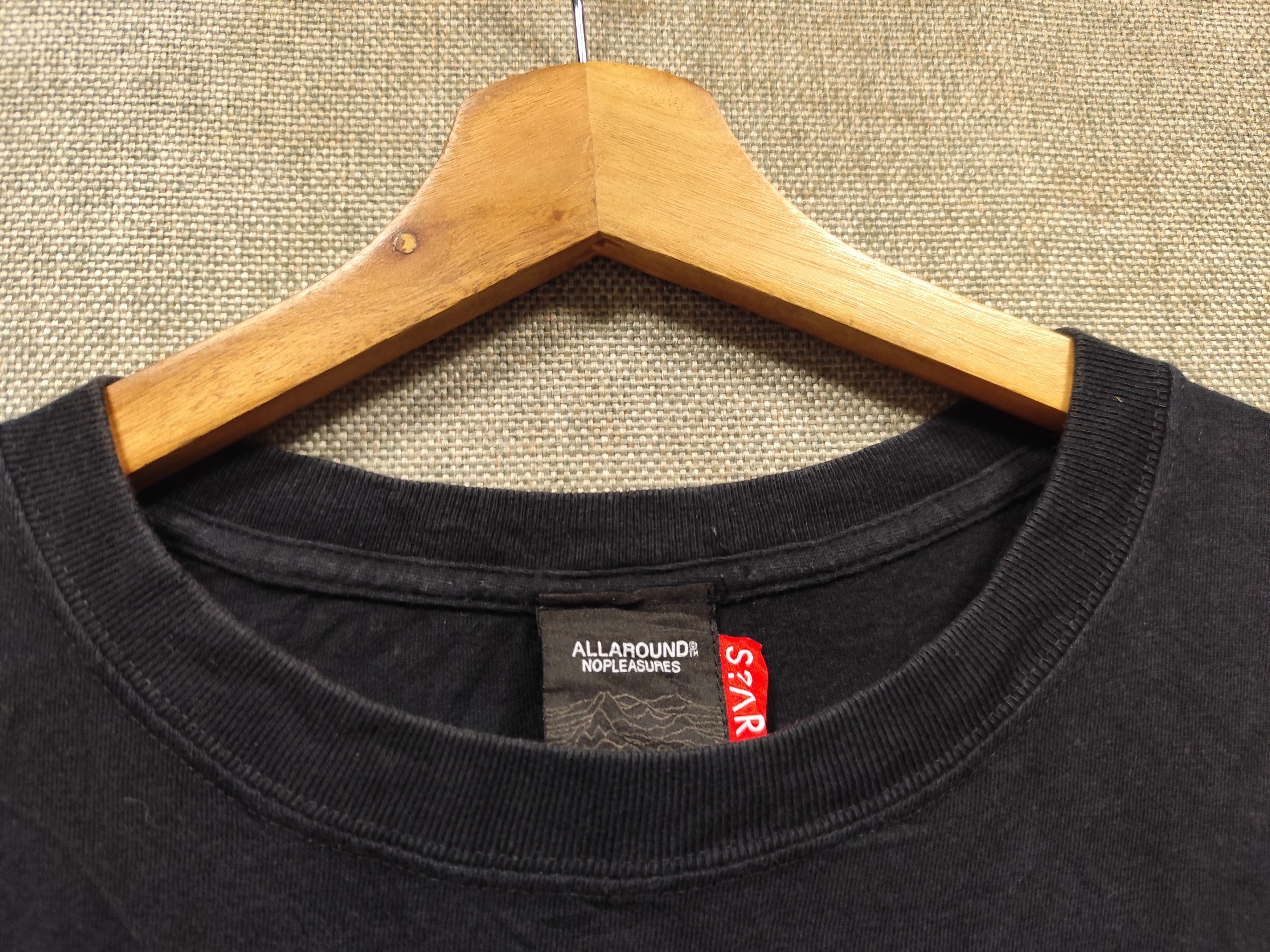 Band Tees × Japanese Brand × Joy Division T shirt all around nopleasures Size US XXL / EU 58 / 5 - 6 Thumbnail