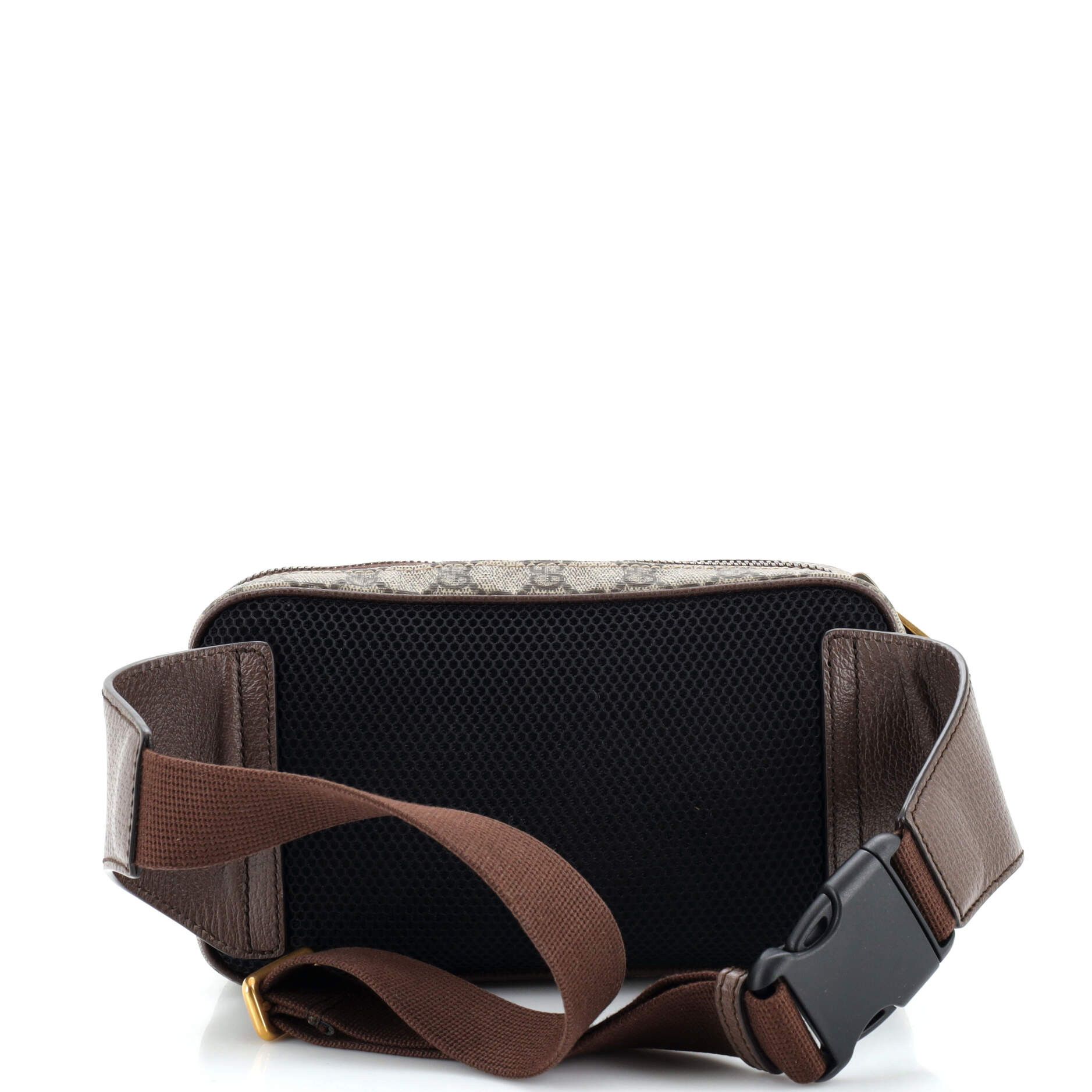 Ophidia Belt Bag GG Coated Canvas Medium