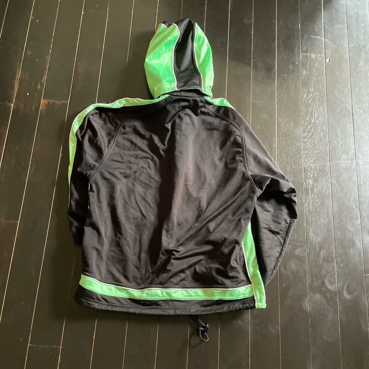 Other Endura hoodie neon and black medium Size US M / EU 48-50 / 2 - 2 Thumbnail