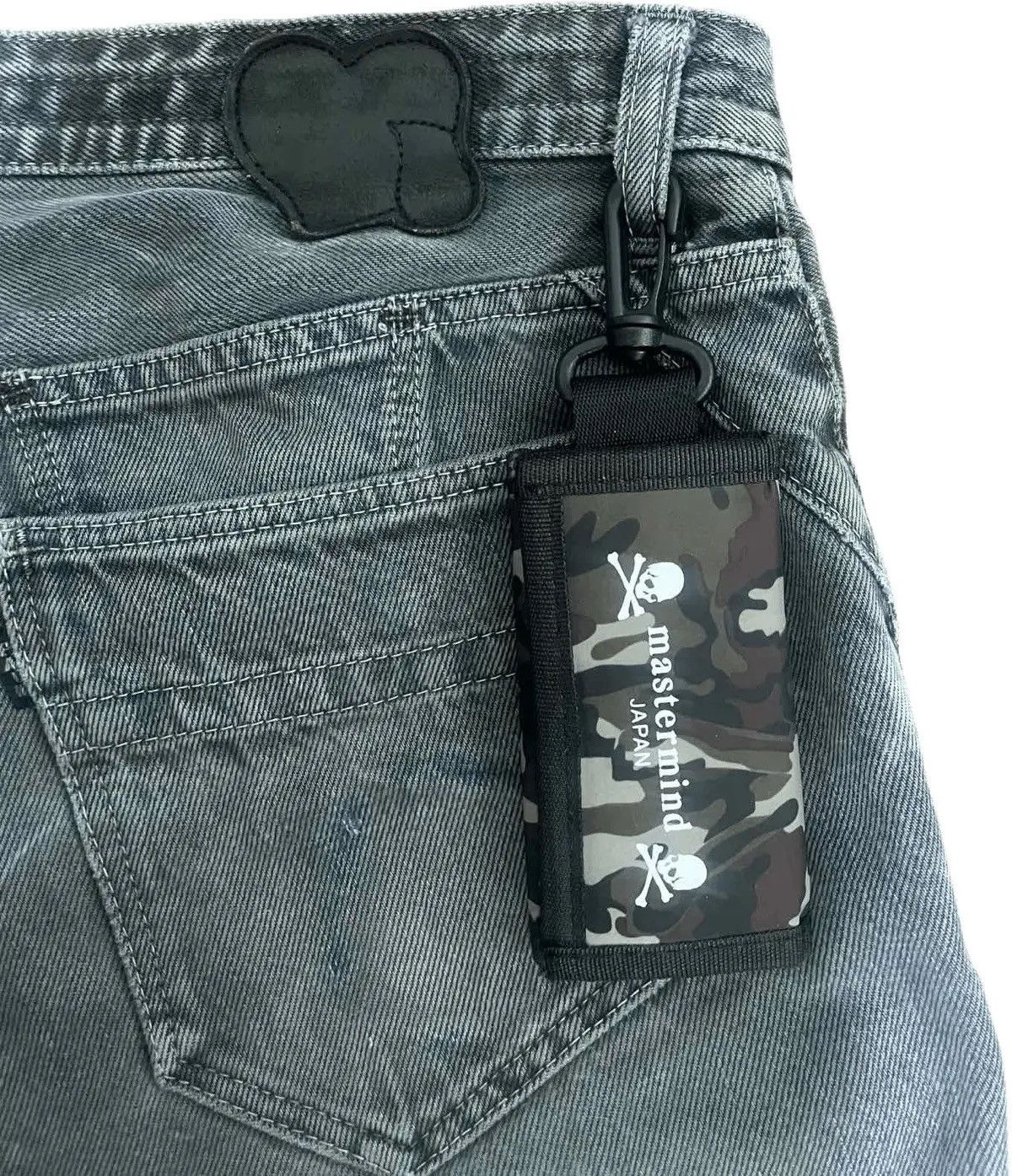 Mastermind Japan Mastermind Japan Camo Key Holder Size ONE SIZE - 9 Thumbnail