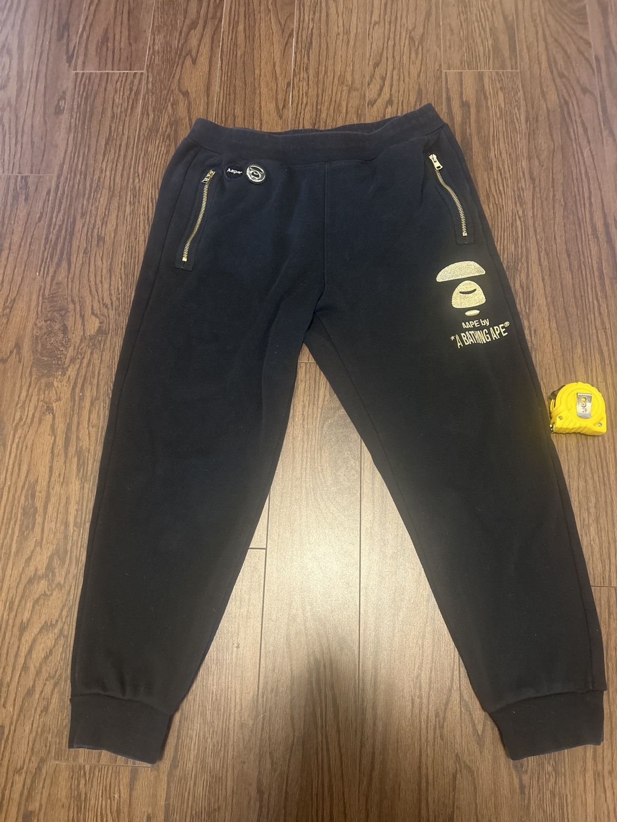 Aape Bape pants (AAPE by A BATHING APE ) Size US 31 - 1 Thumbnail