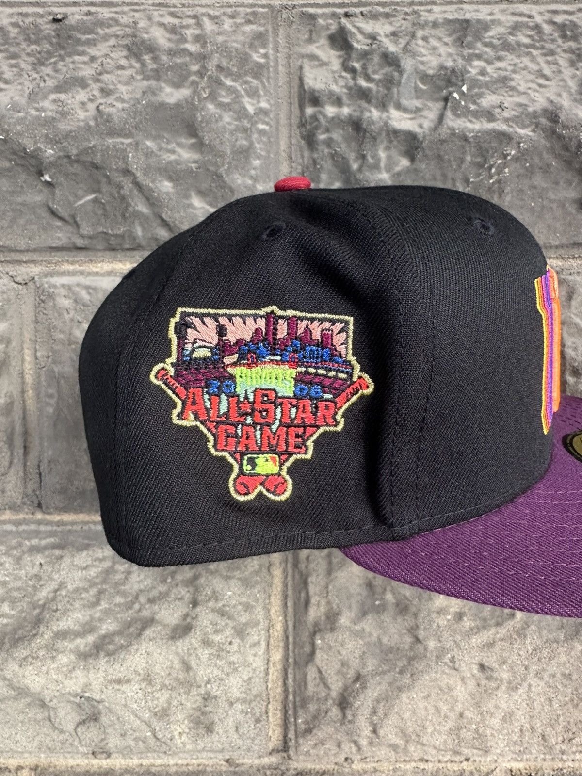 MLB × New Era × Supreme 7 7/8 PITTSBURGH PIRATES 2006 ALL-STAR GAME POKEMON Size ONE SIZE - 2 Thumbnail