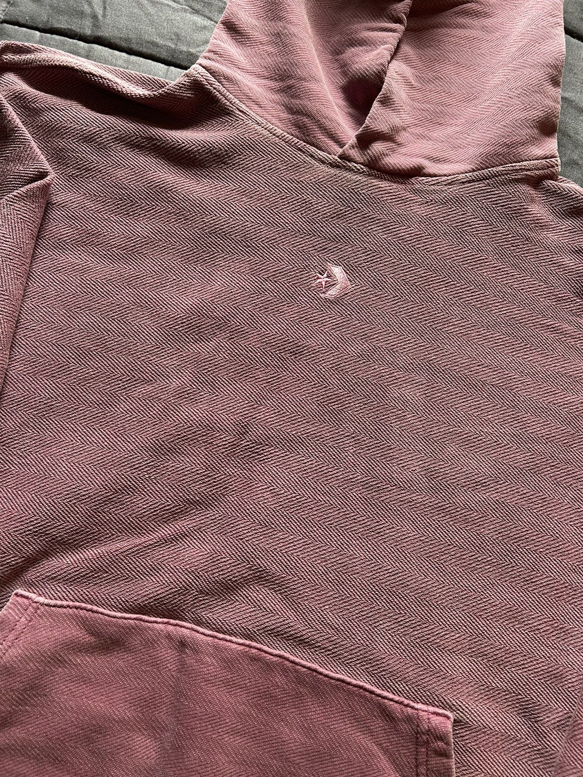 Converse × Nike Converse Hoodie Size US M / EU 48-50 / 2 - 1 Thumbnail