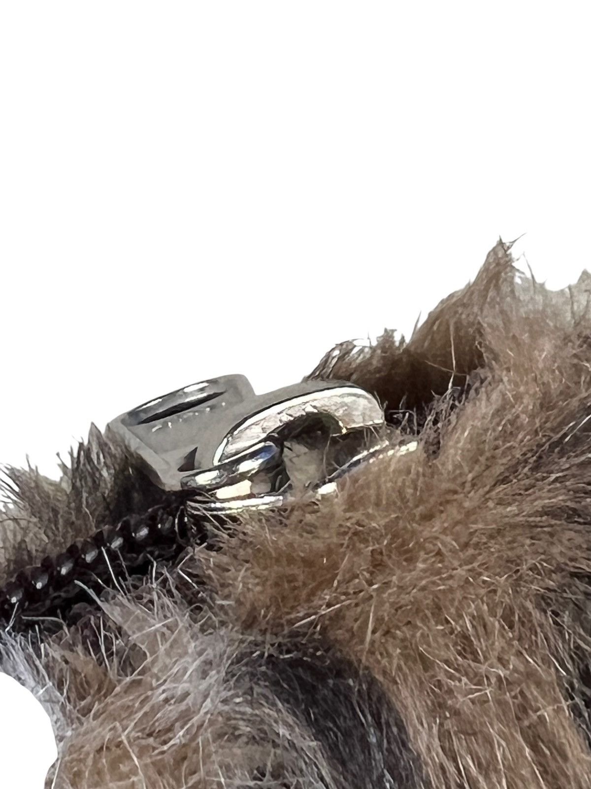 Head Porter × Porter Head Porter Faux Fur Clutch Bag Size ONE SIZE - 7 Thumbnail