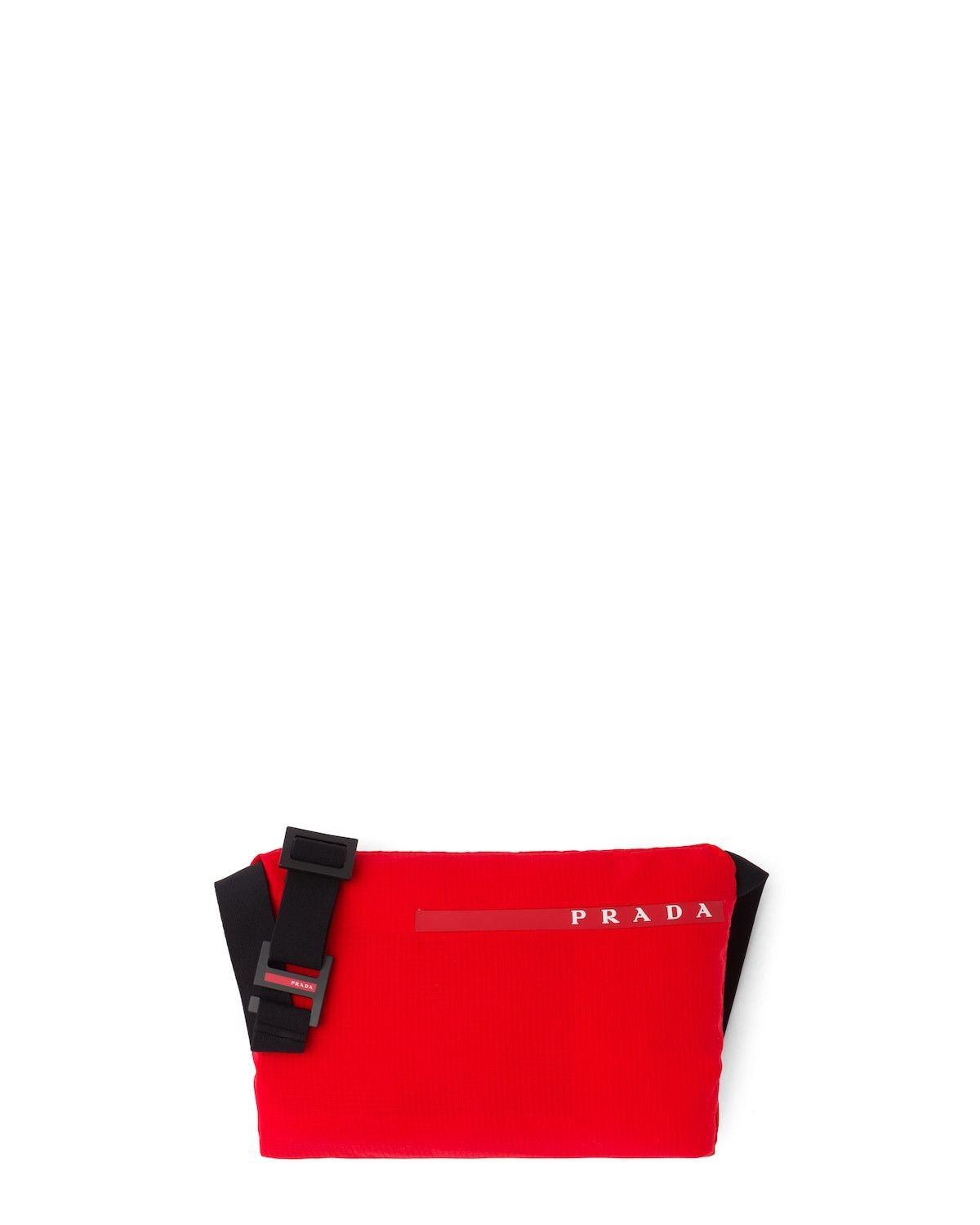 Prada o1la1rc1a0925 Light Bi-Stretch Jacket in Red Size US S / EU 44-46 / 1 - 6 Thumbnail