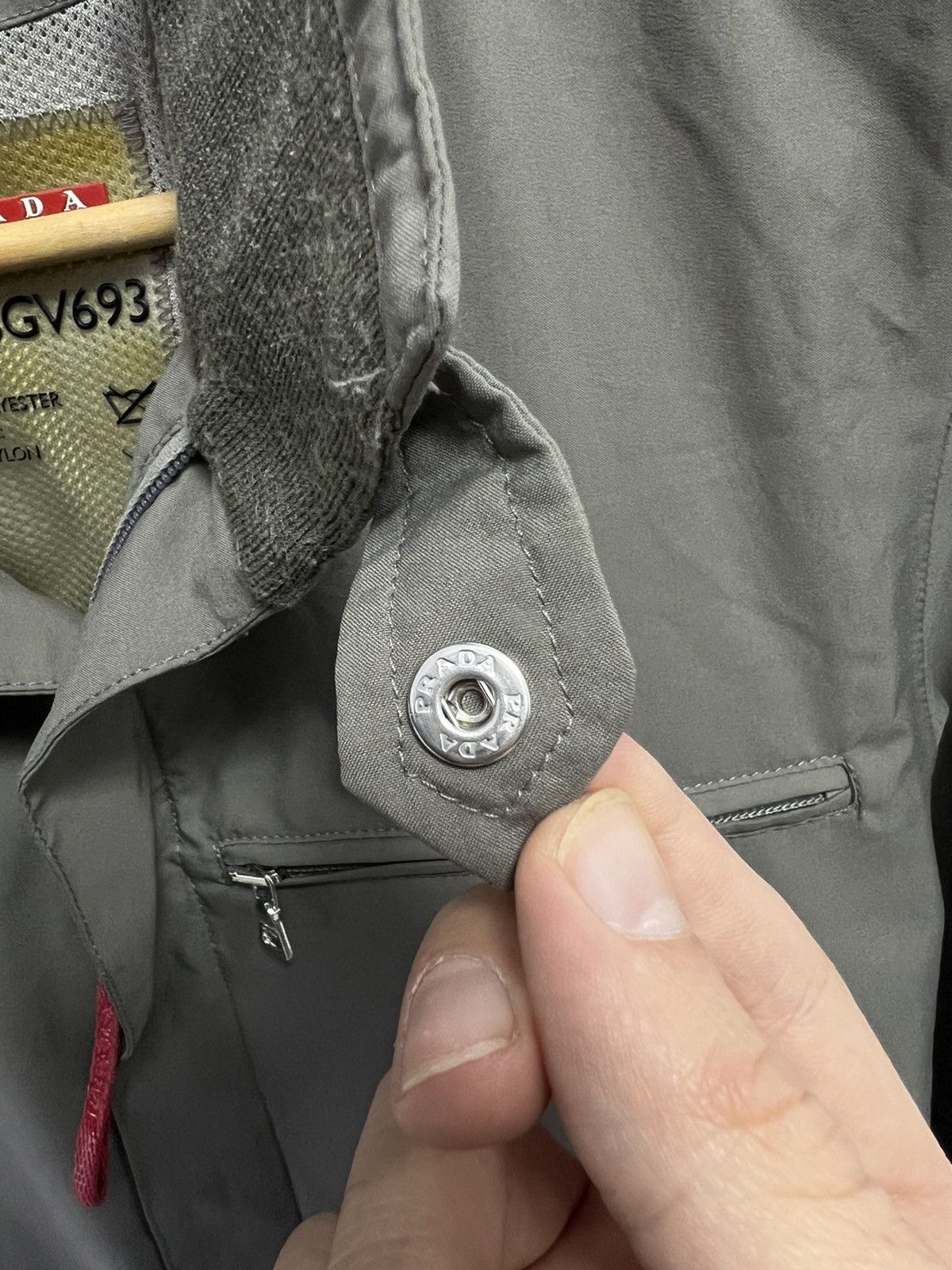 Goretex Prada Goretex Jacket Size US M / EU 48-50 / 2 - 9 Thumbnail