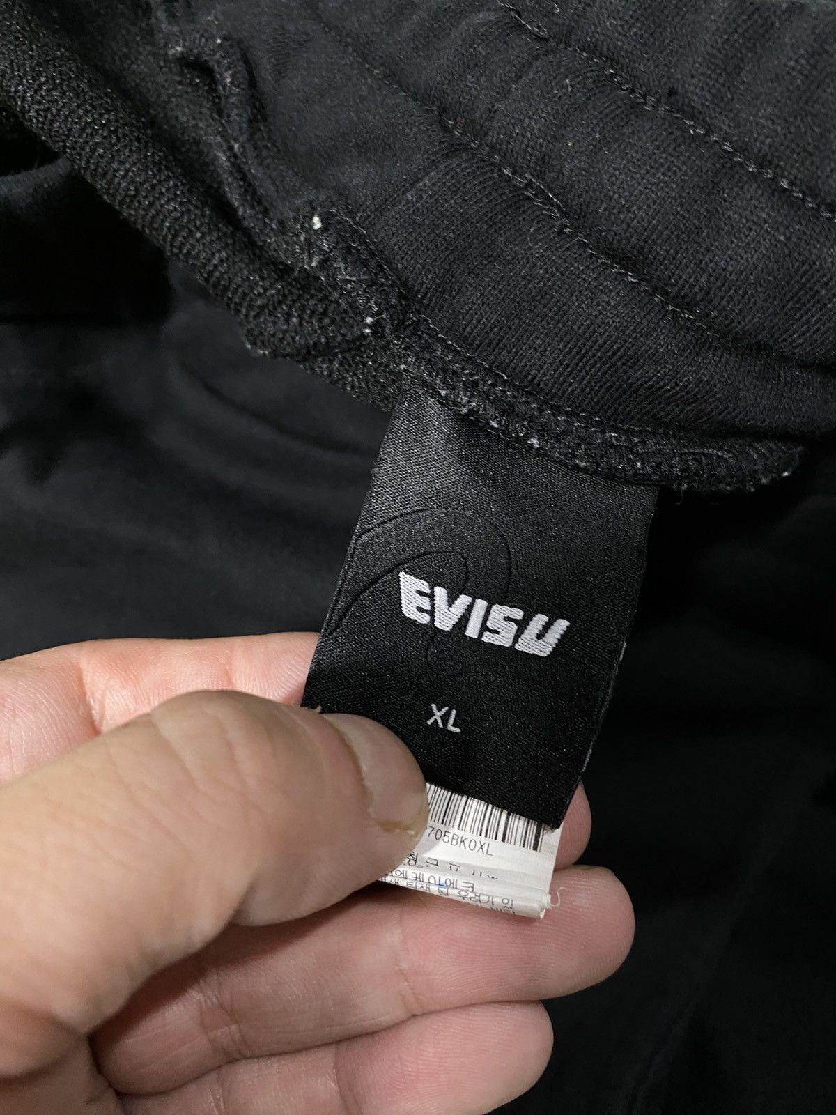Evisu Evisu Japanese Sweats Y2K Pants Men’s Size Large Size US 32 / EU 48 - 5 Thumbnail