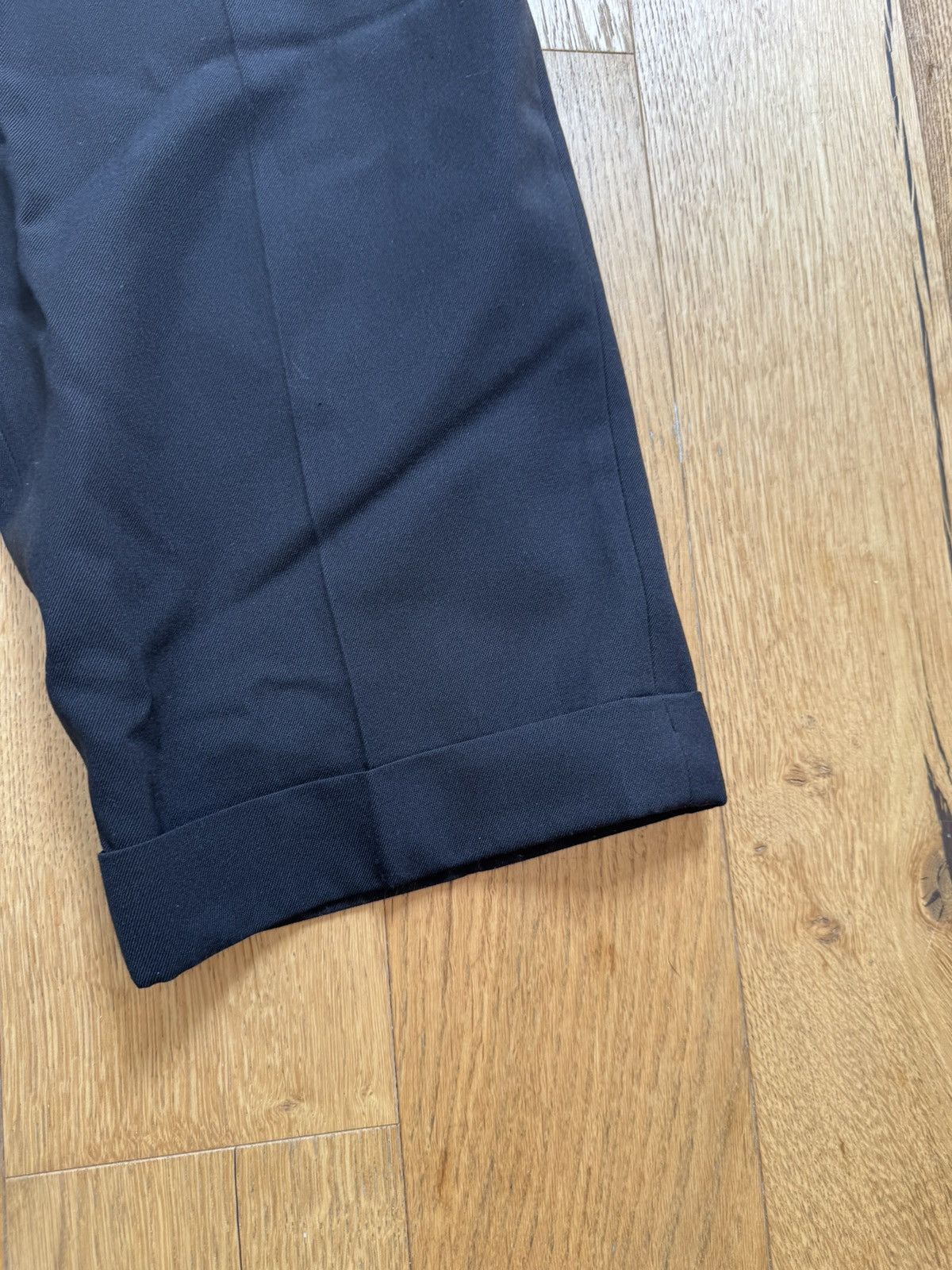 AMI AMI Paris Carrot Pants (Cropped/Oversized) Size US 34 / EU 50 - 5 Thumbnail