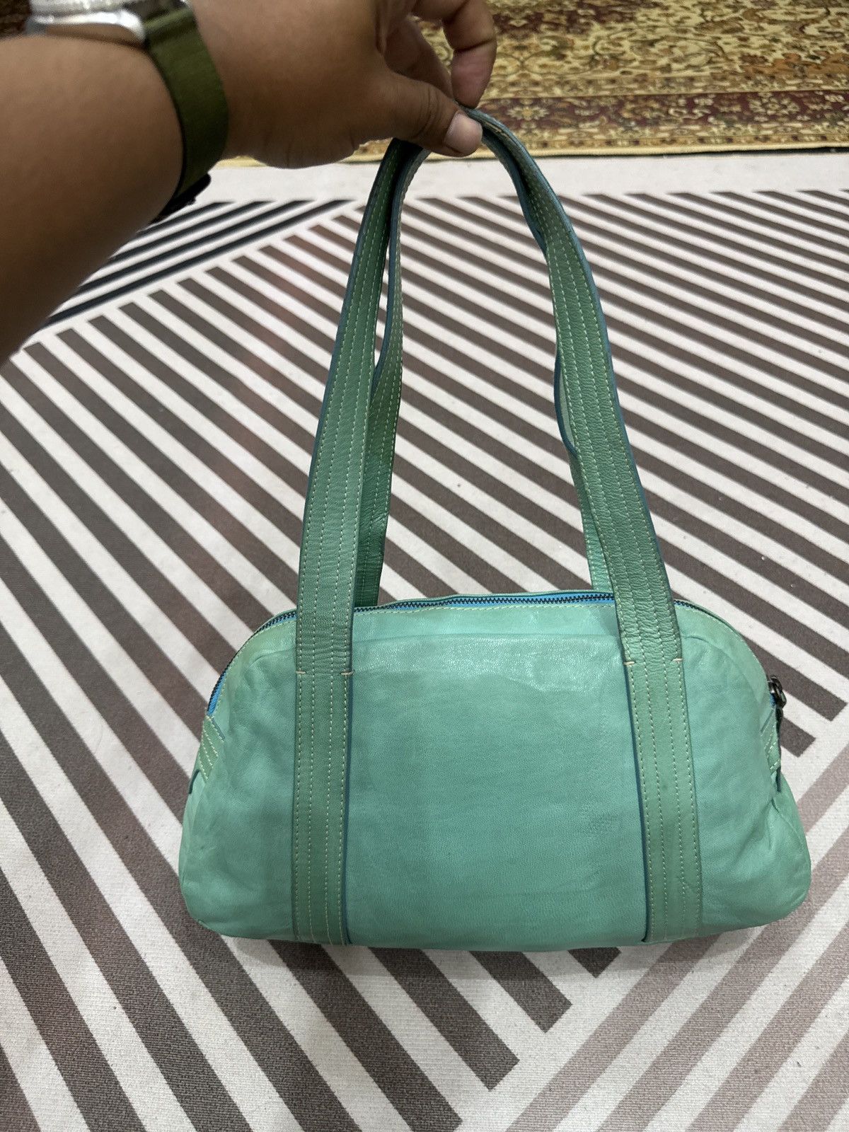 Bruno Magli 🔥🔥🔥ARCHIVE BRUNO MAGLI SHOULDER BAG Size ONE SIZE - 2 Thumbnail