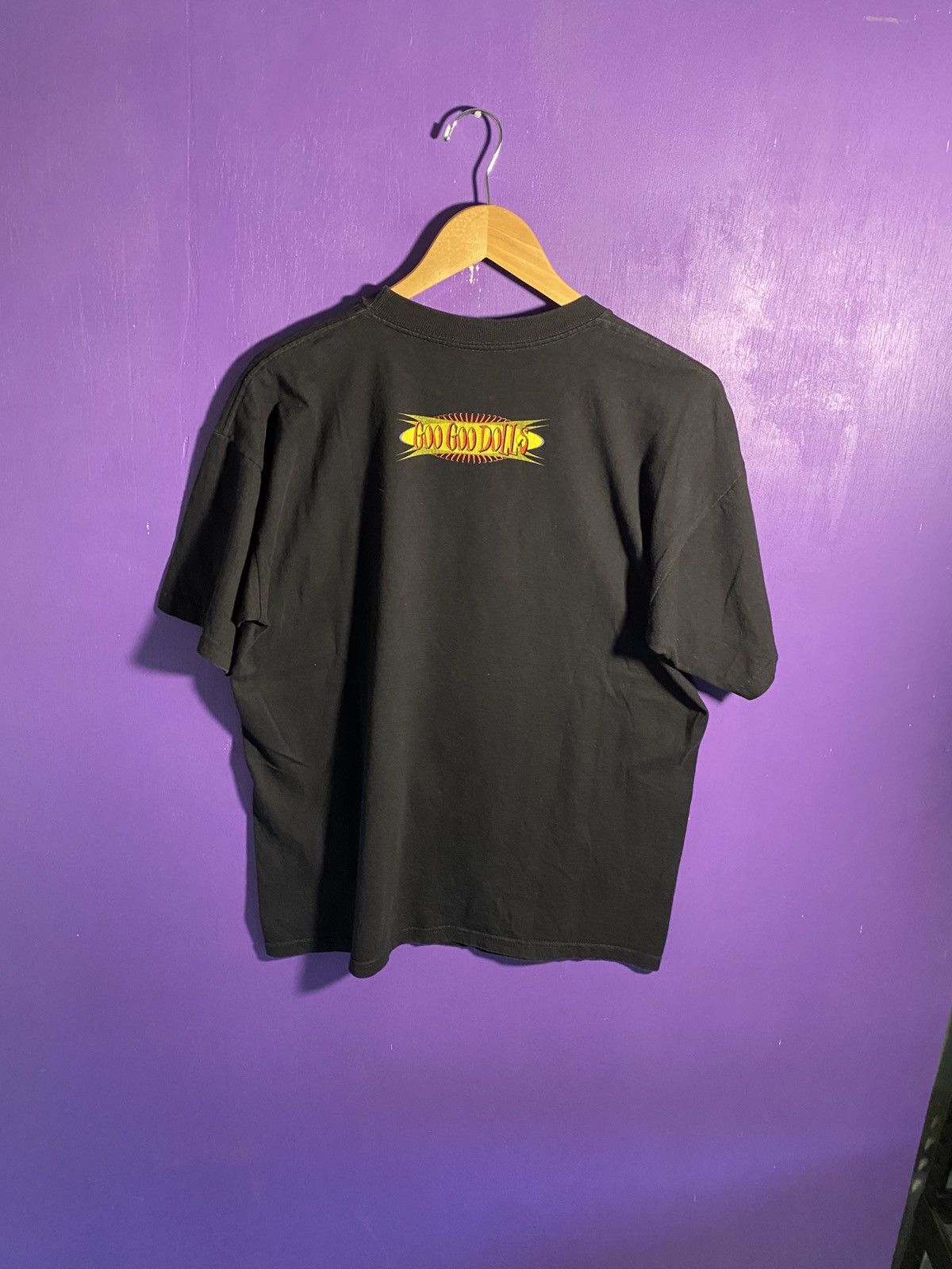 Band Tees Vintage 1996 Goo Goo dolls faded band tee Size US L / EU 52-54 / 3 - 2 Thumbnail
